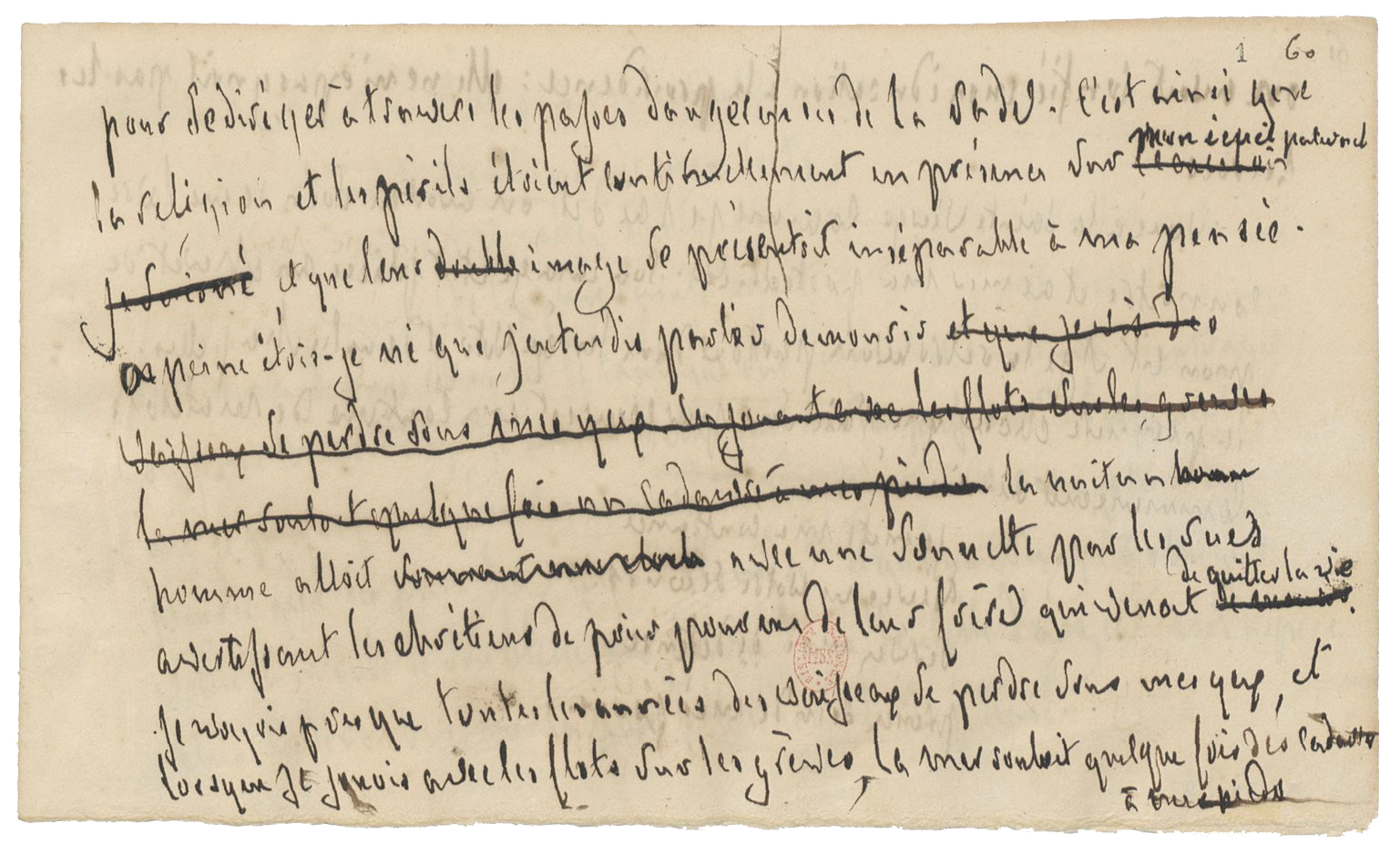 In the rhythm of the city