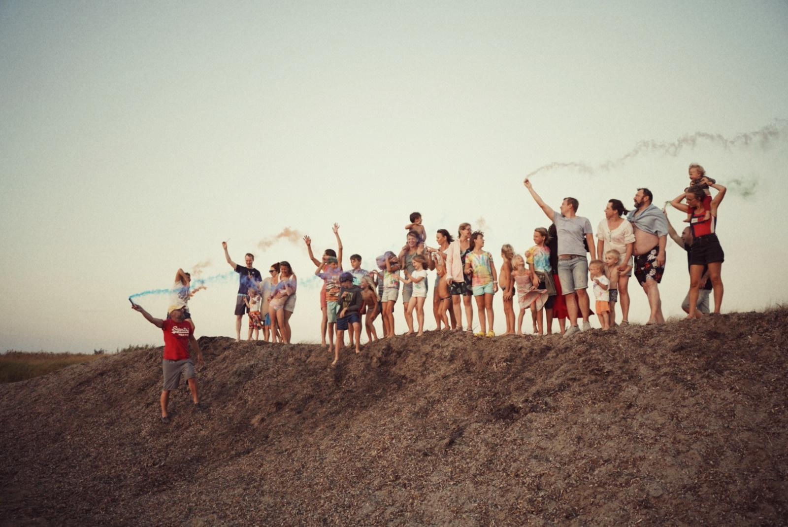 Семейный лагерь в Италии — отдых и творчество для всей семьи. Семейные лагеря в Европе с Ниной Янечковой и Ириной Зиновьевой