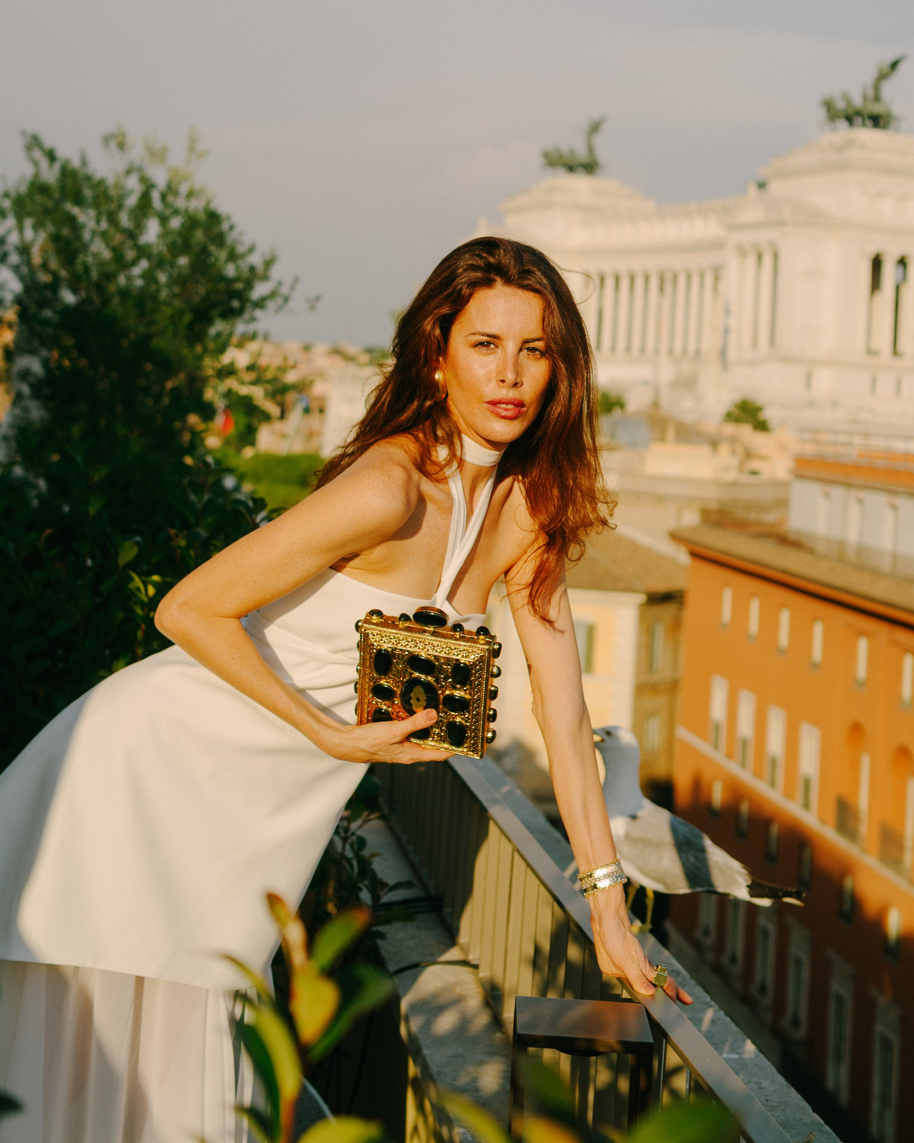 Individual photoshoot. Photographer in Rome and Italy. Stas Varych