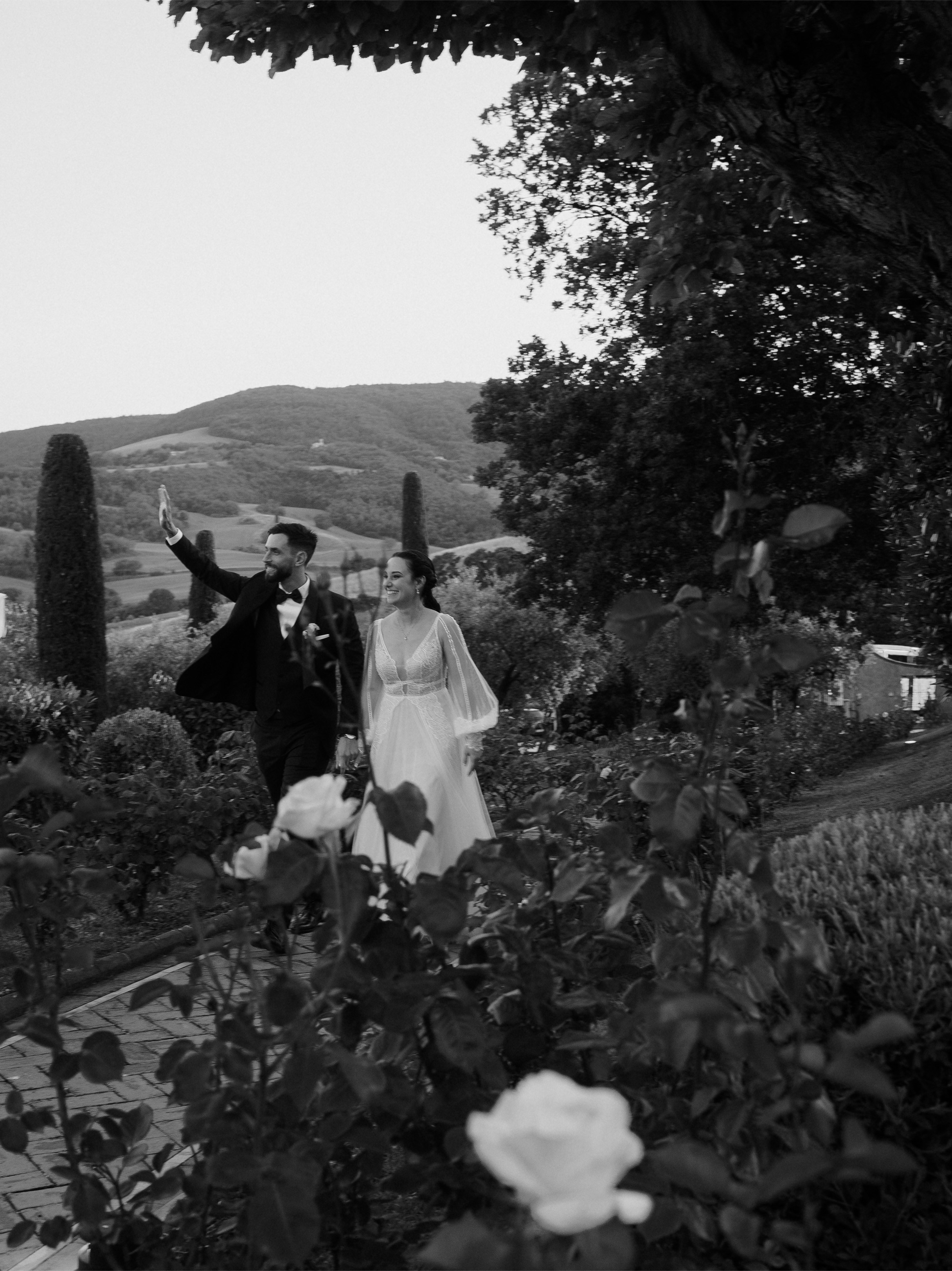 Villa La Cerbara Sunset. W LAB 192 | Davide Vichi