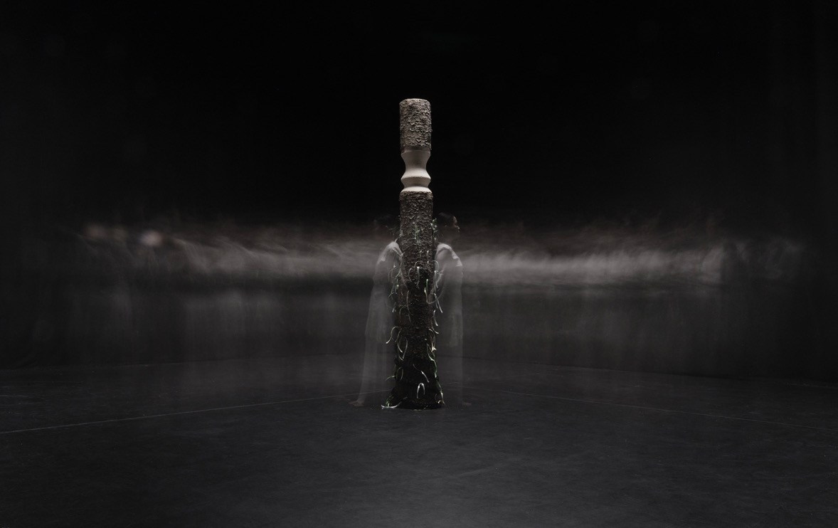 « Ije. Buor. Salgyn. » — modèle artistique de la triade. Ayar Kuo