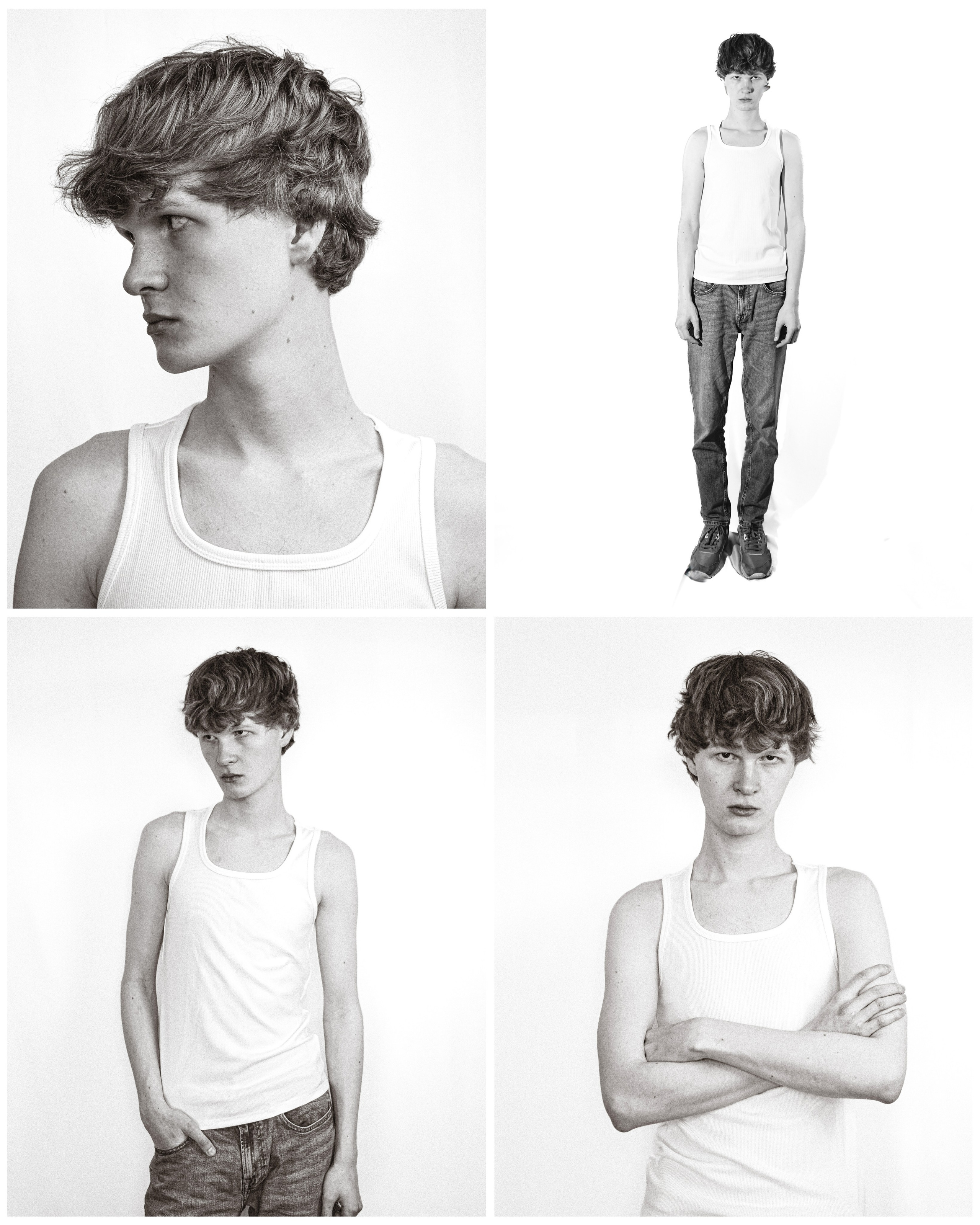 Creative Portrait Photographer in Ireland — AMELPOMENEM