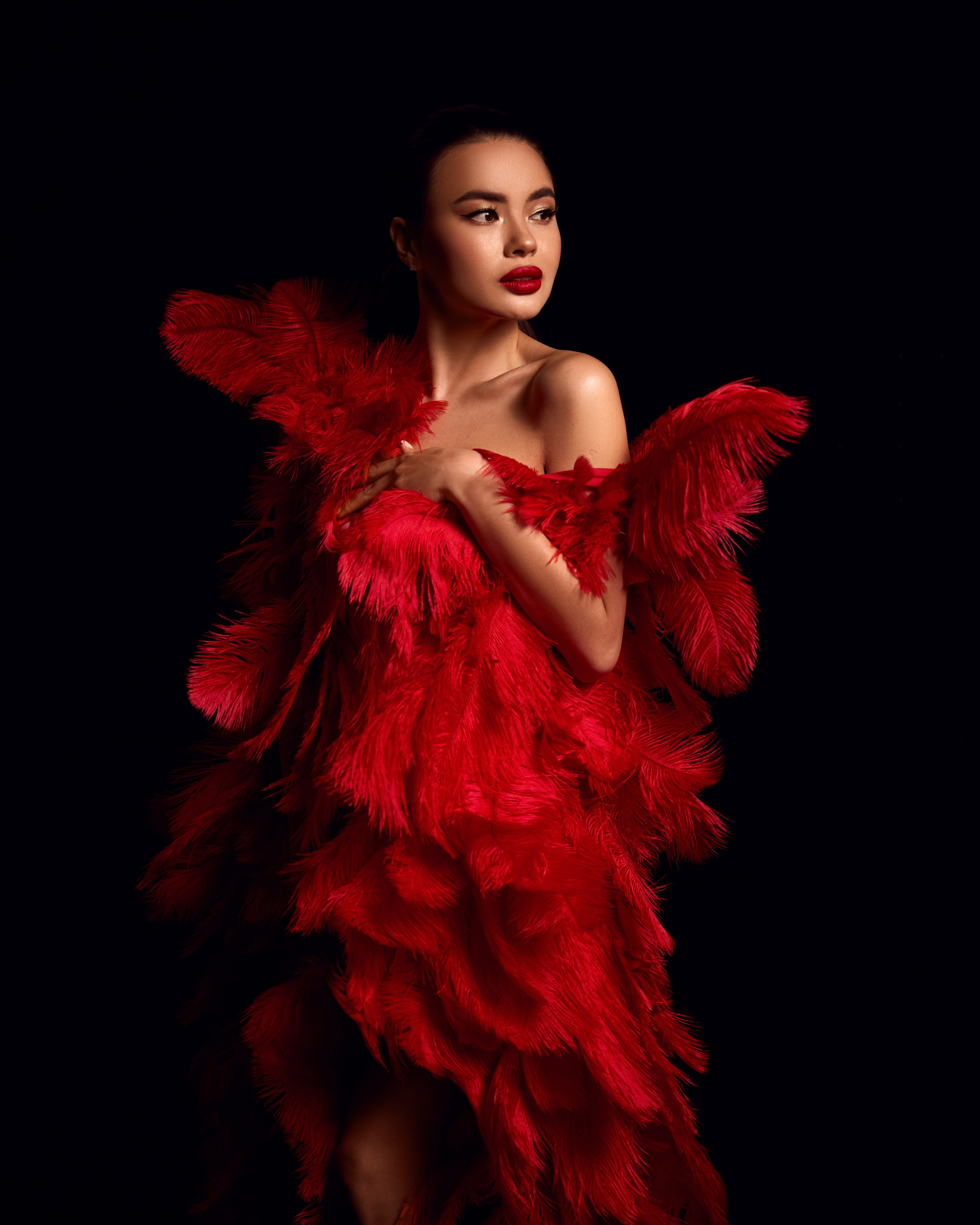 Portraitfotografin Natalia Calcagnile