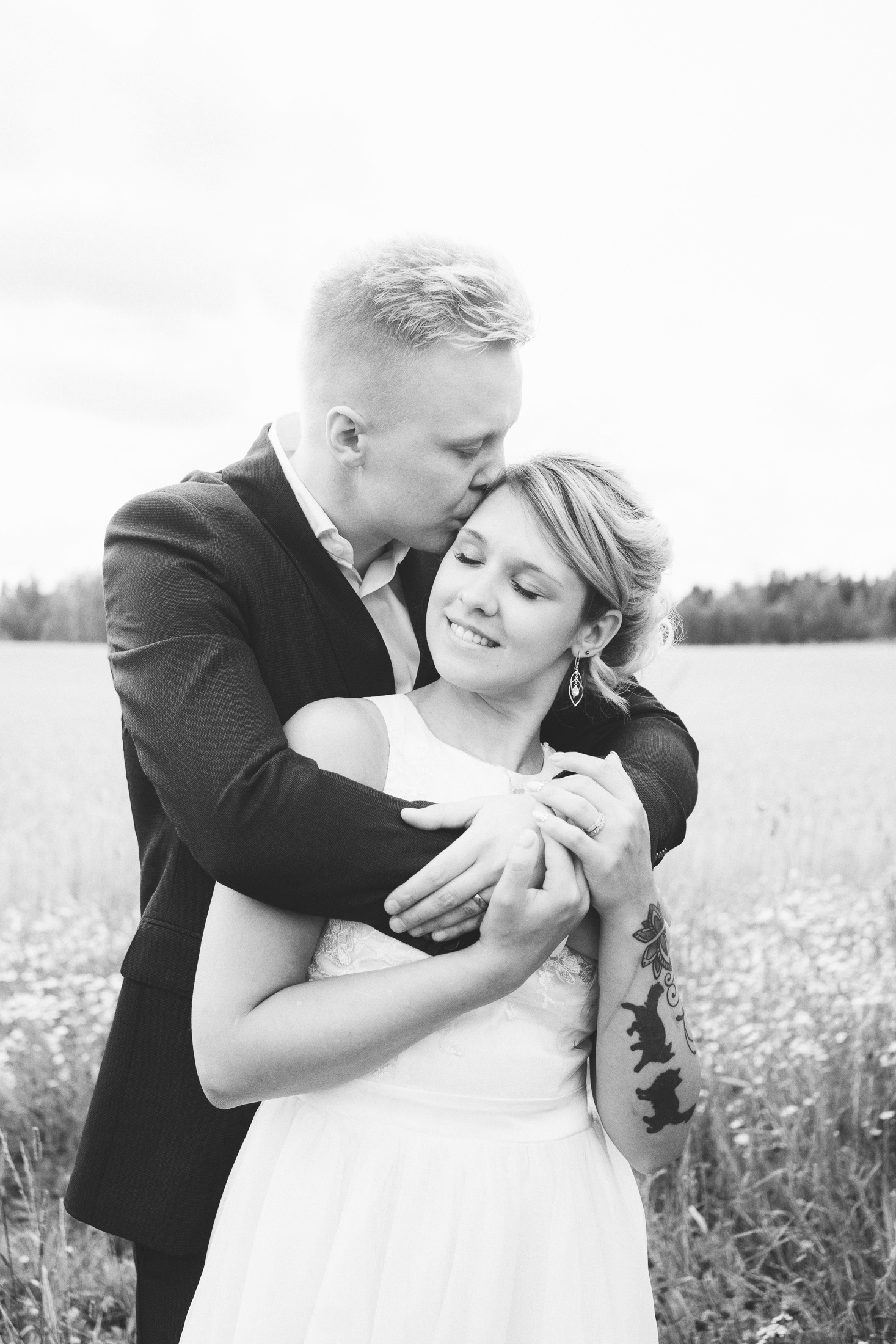 J&T, häämuotokuvaus Kerava