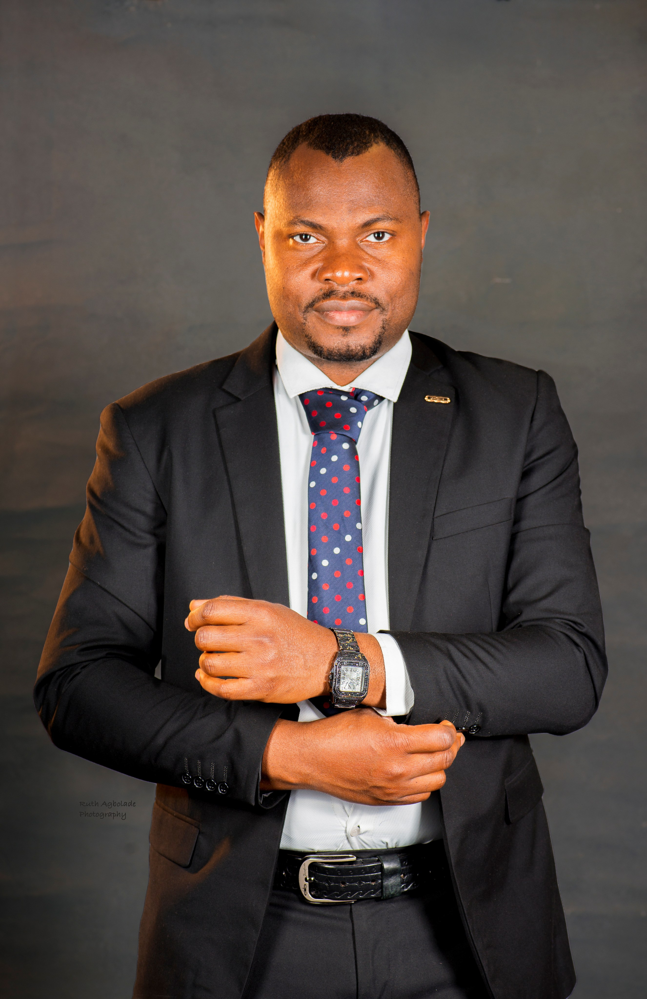 Portrait & Brand Photographer in Bradford, West Yorkshire