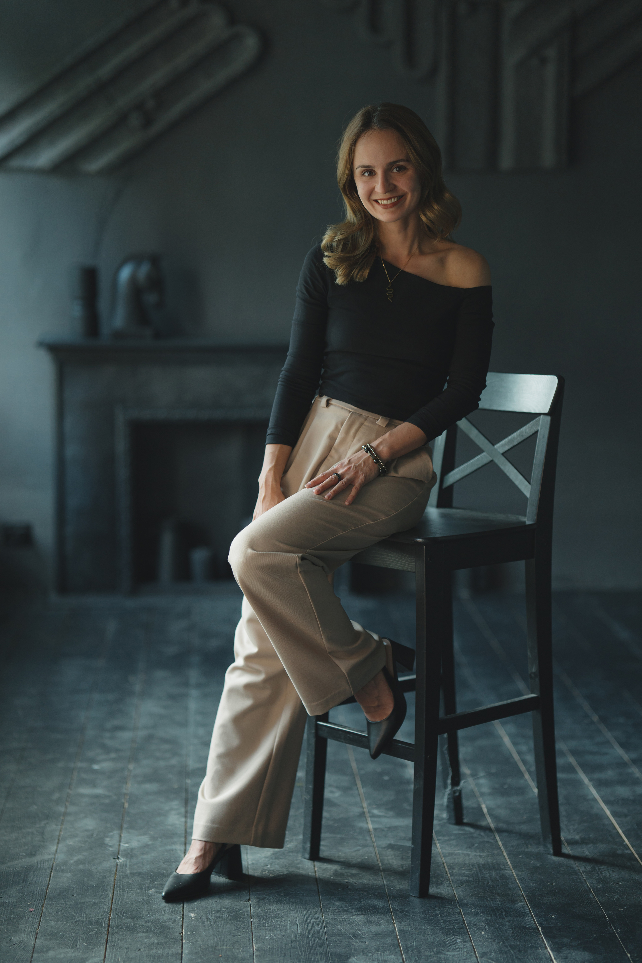 Contact. Estela Virko Photography