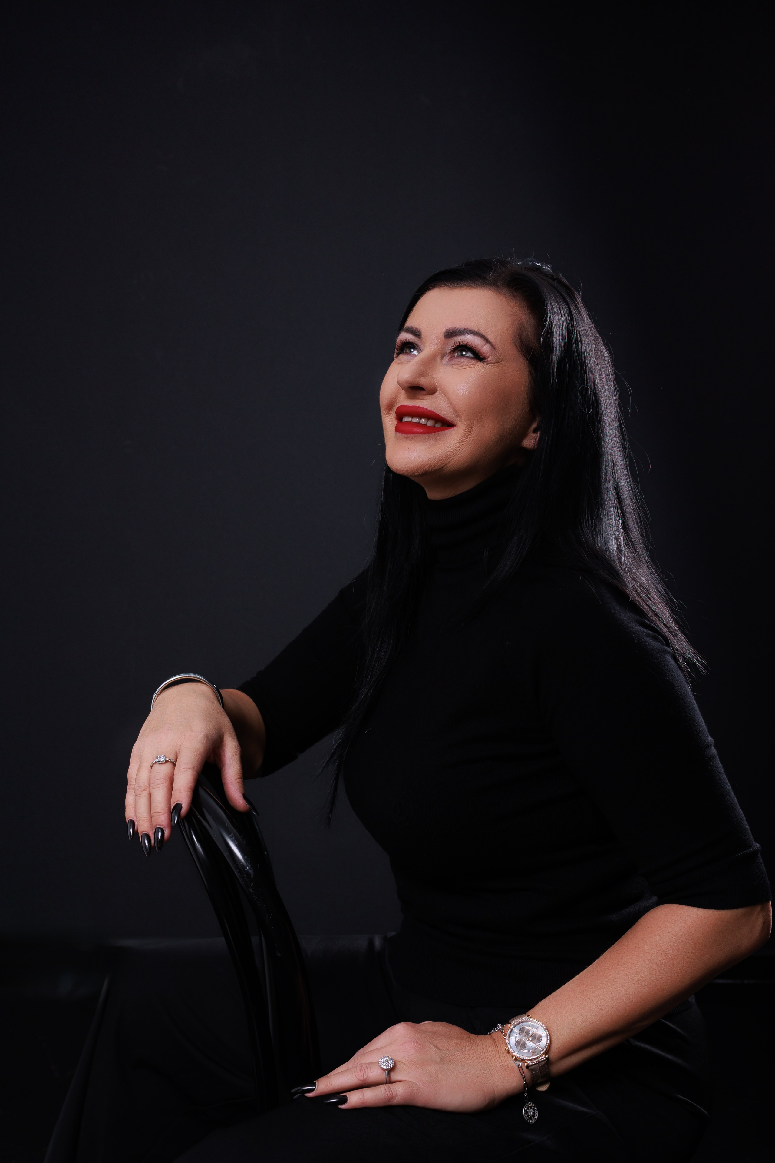 Portraitfotografie im Studio. Fotograf NRW aus Wickede Ruhr, Milla Kunst