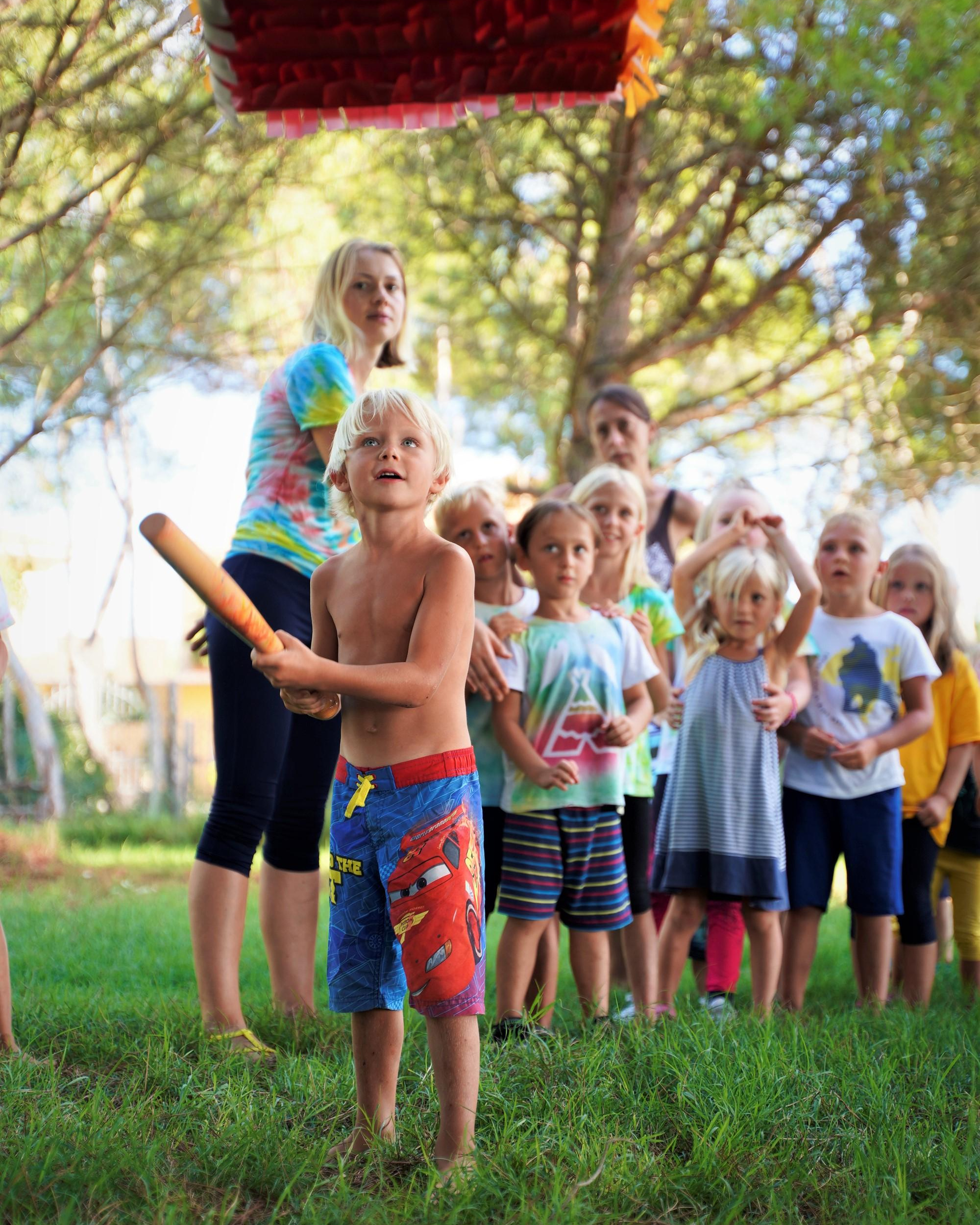 Семейные лагеря в Европе с Ниной Янечковой и Ириной Зиновьевой