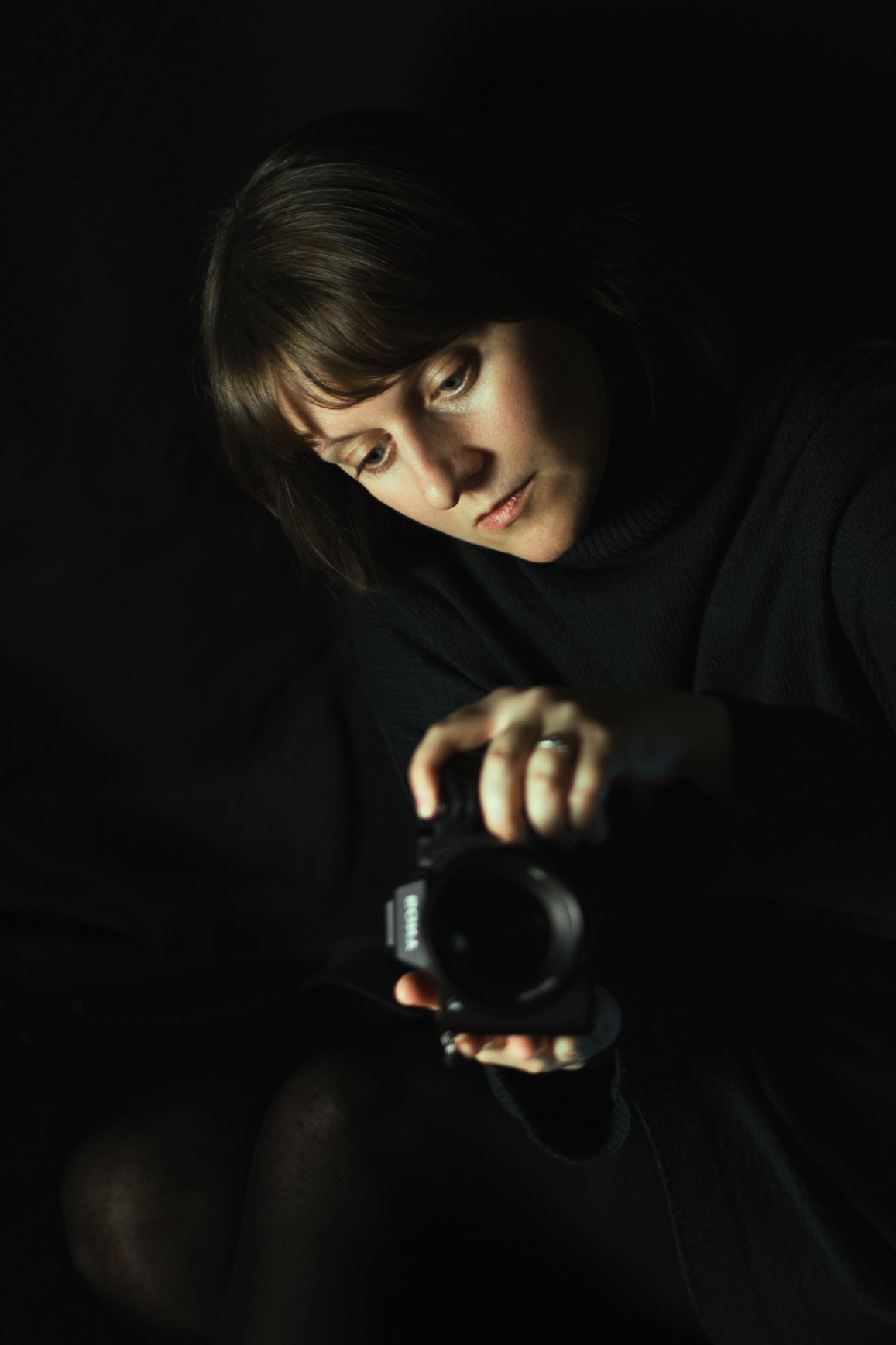 Olga Gantman – Fotografin in Dresden