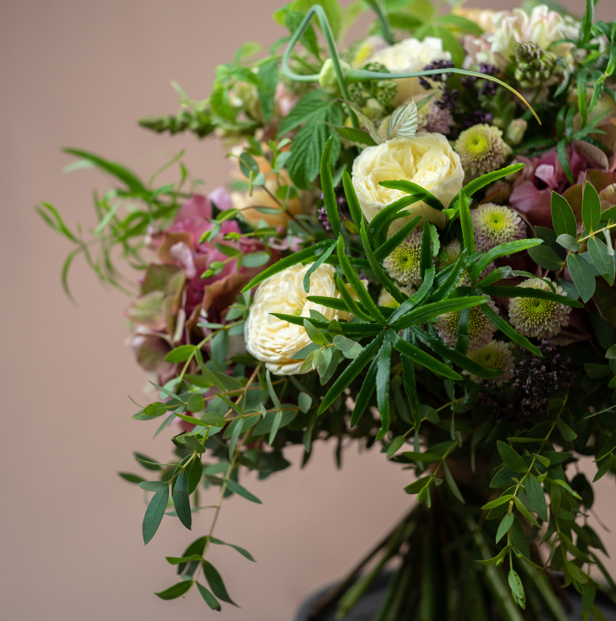 Tematska fotografija: keramika, floristika. Photographer Mariia Bortiakova