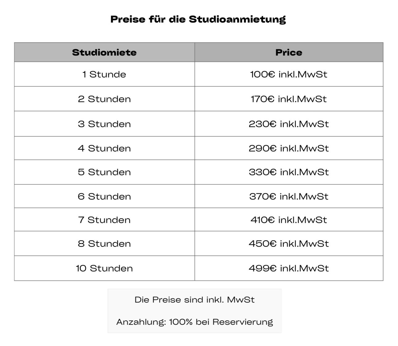 PhotoStudio Aesthetic Space München – Miete ab 100 € / Stunde, alles inklusive. Fotostudio Aesthetic Space in München. Fotostudio mieten ab 1 Stunde