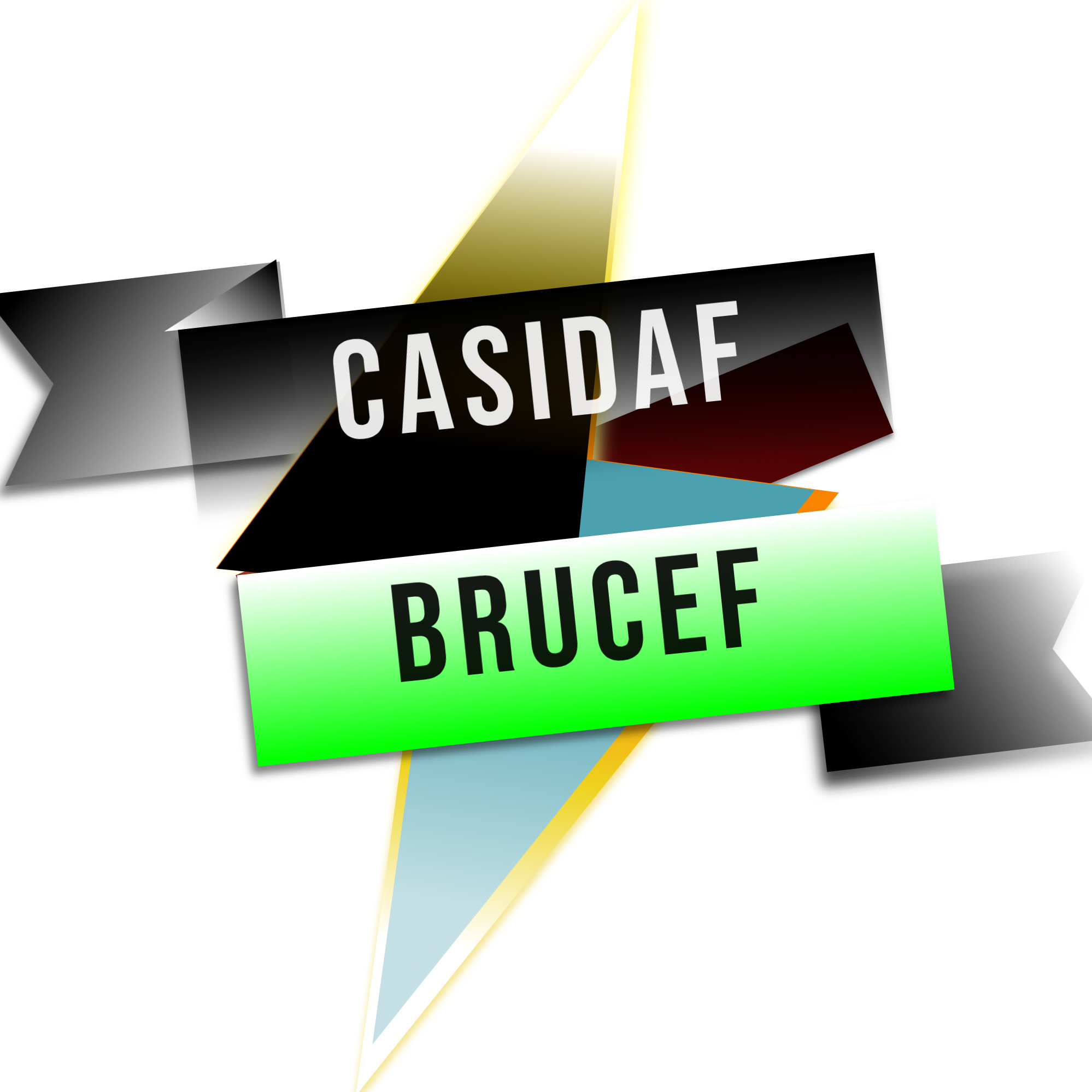 CASIdAF&BRUCEF. Vernov Production & AKKA Music en association CASIdAF & BRUCEF