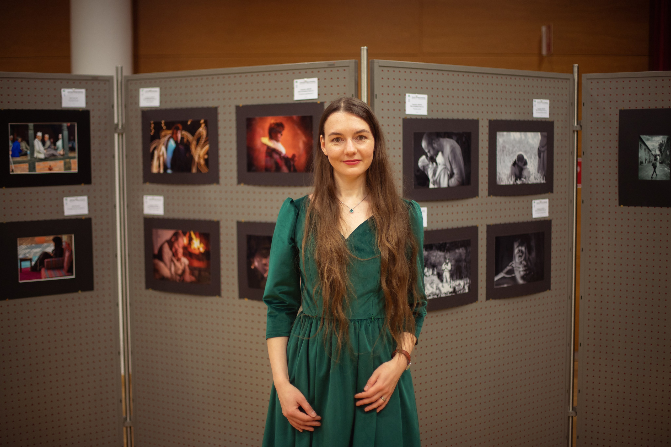 Fine Art photographer in Luxembourg Anastasia Arend