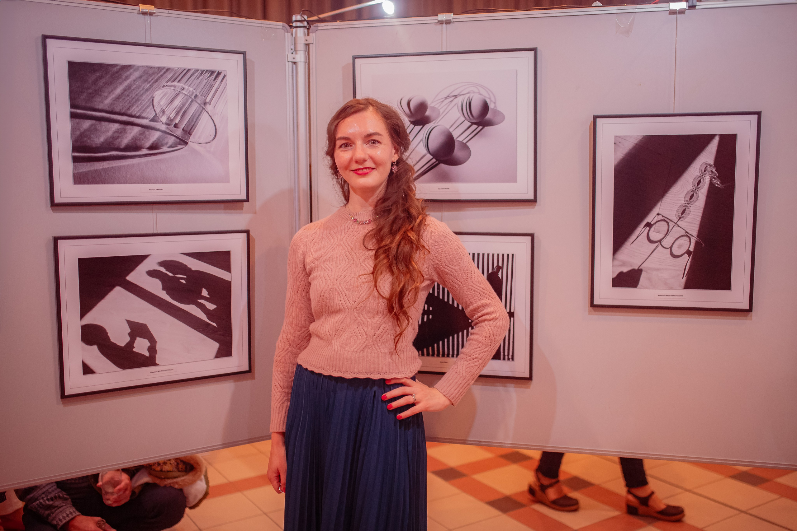 Fine Art photographer in Luxembourg Anastasia Arend