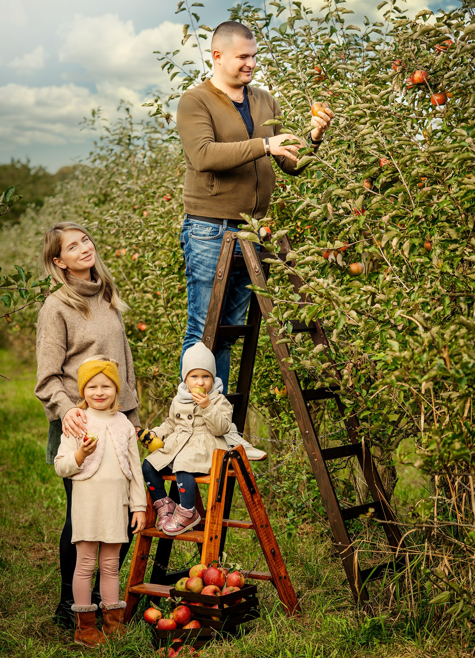 Was man für ein Herbst-Fotoshooting anzieht – Tipps von Portraitkunst Studio Reinik. Hochzeitsfotograf in Hamburg, Lübeck und Umgebung. Professionelle Business-Portraits Professionelle Portrait
