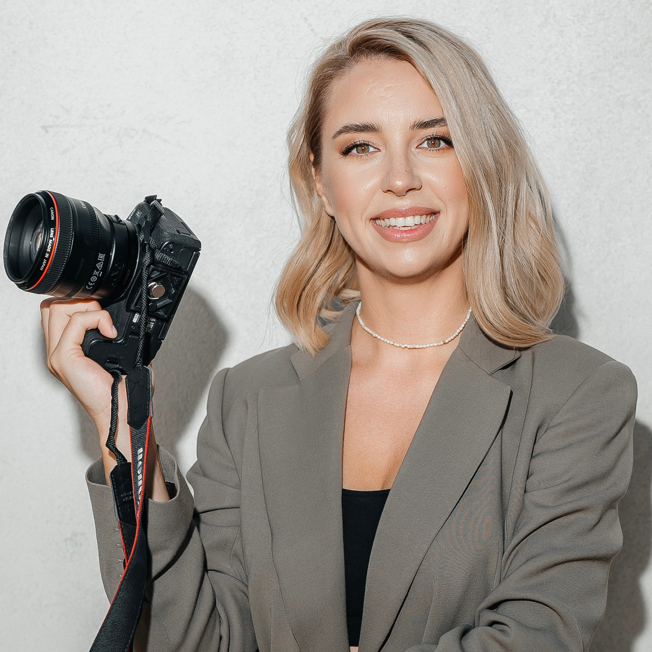 Wedding photographer Natalia