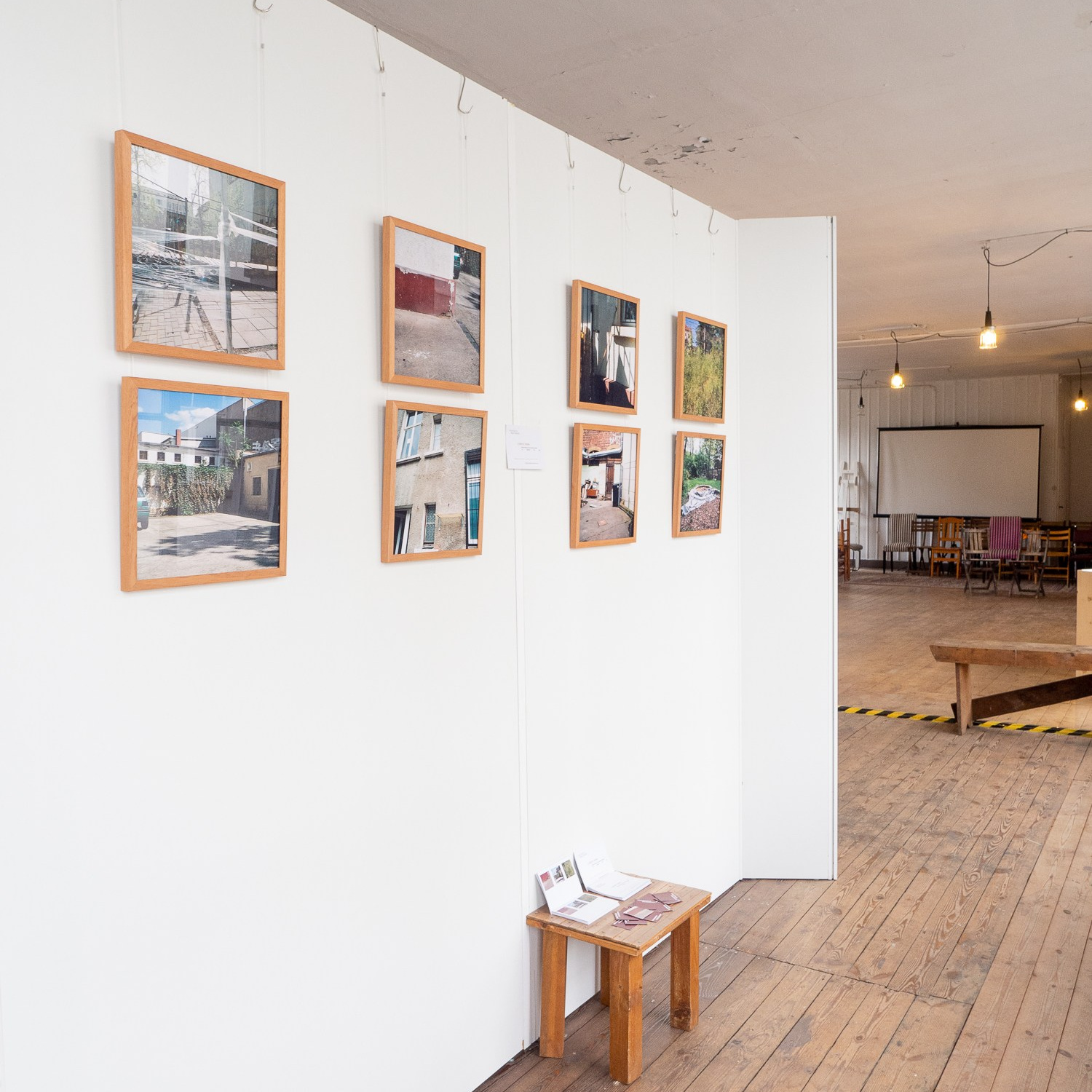 Current exhibition. Anastasia Musinova