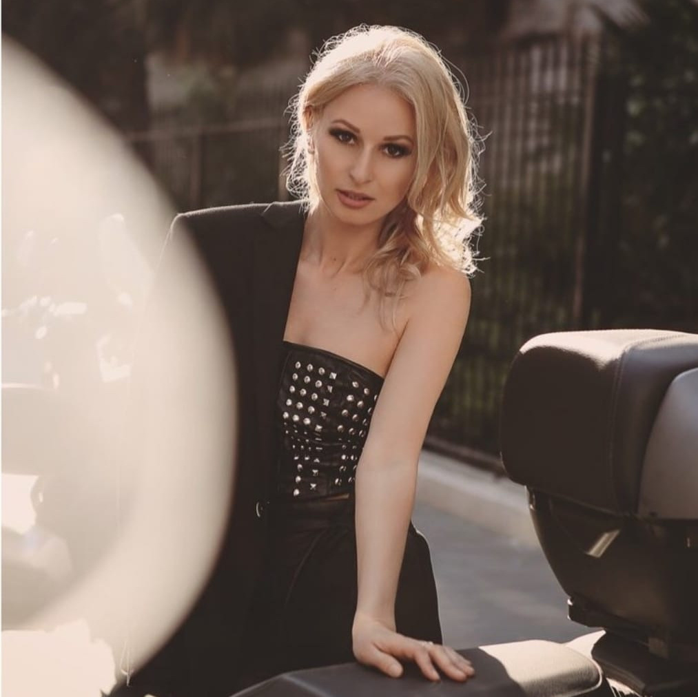 Ekaterina Volynec - Photographe en France