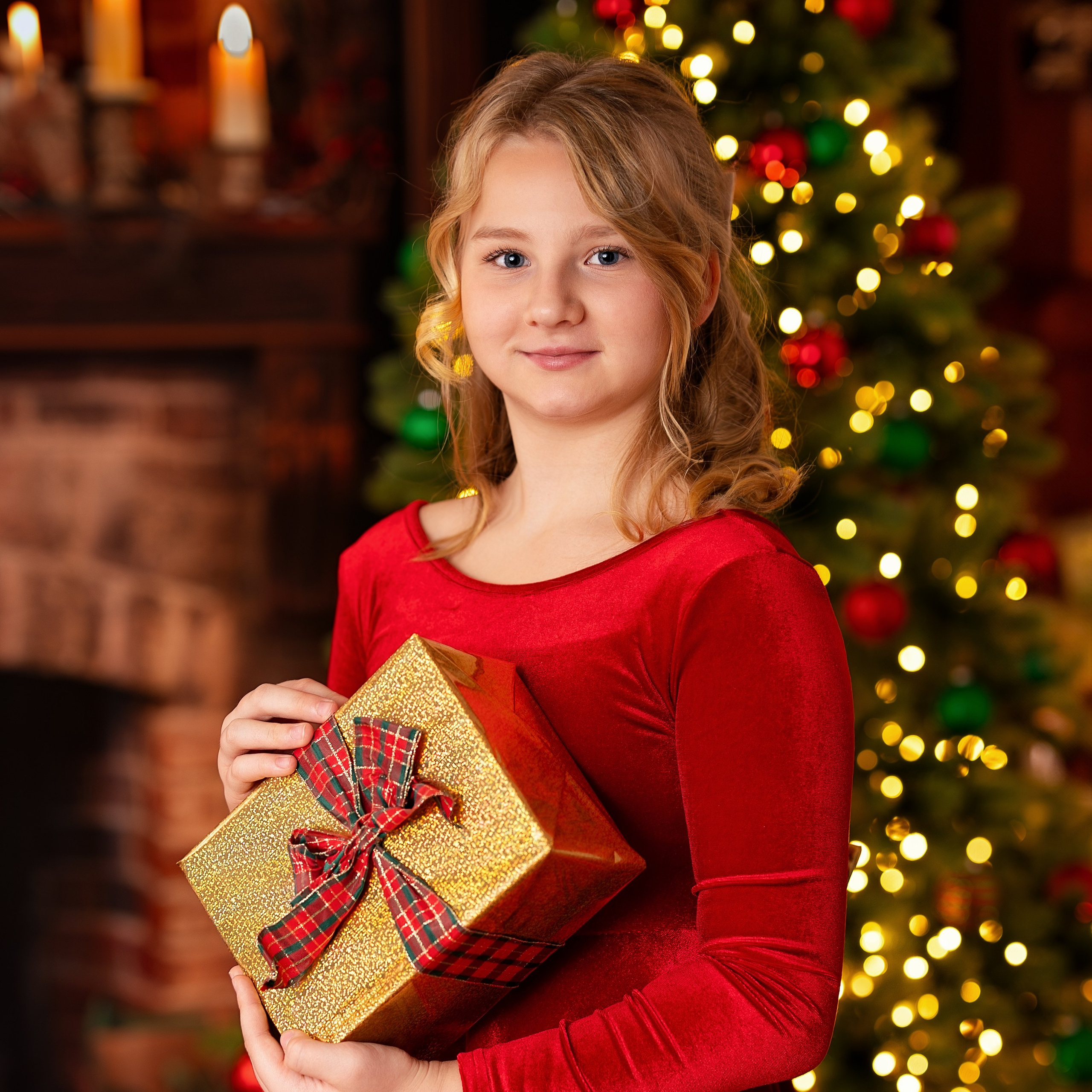Weihnachten, Weihnachts Shooting, Kinderfotografie