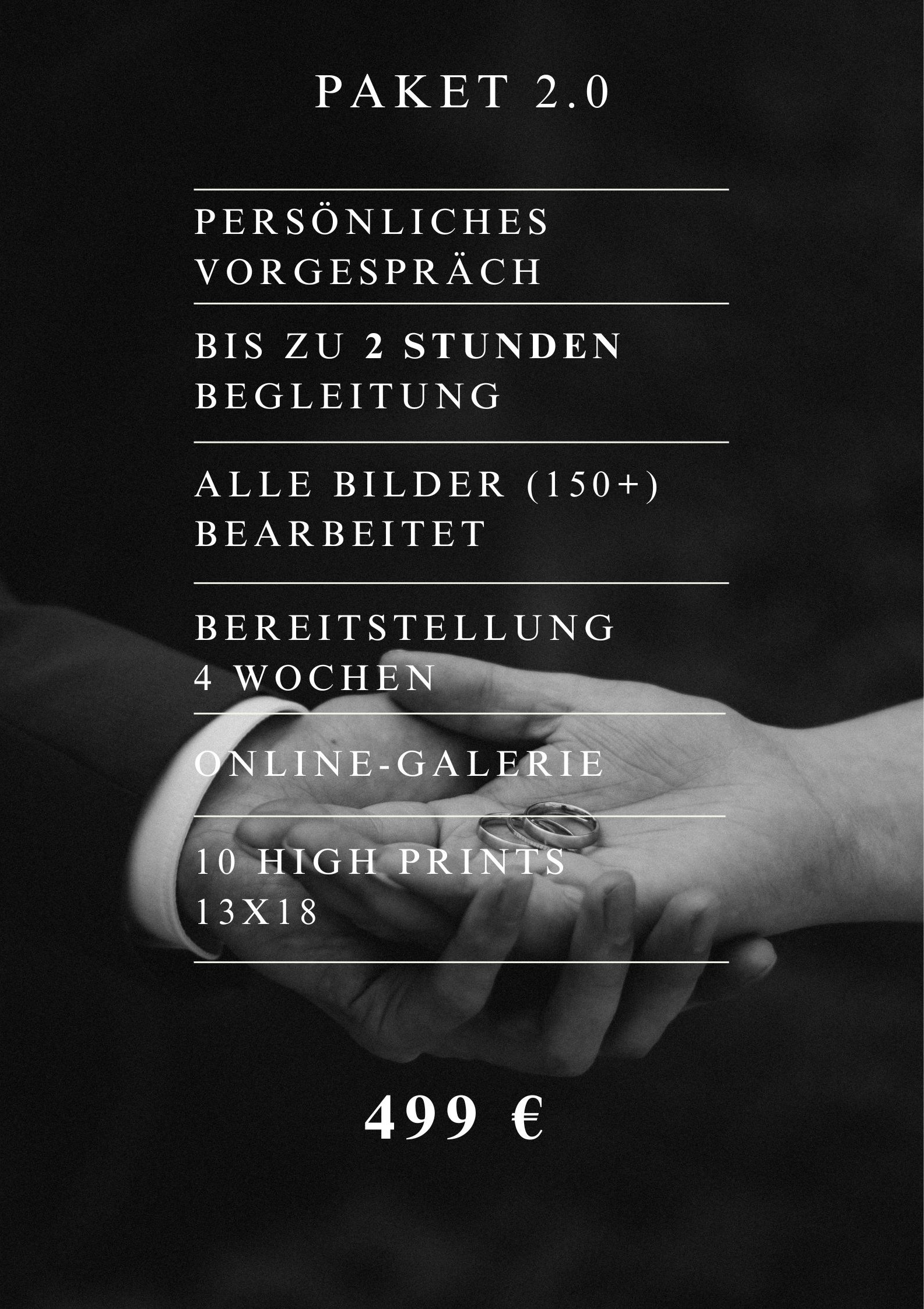 Kreative Hochzeitsfotografie im Raum Ansbach