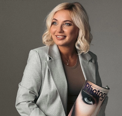 Фотограф в Севастополе Ирина Горобец