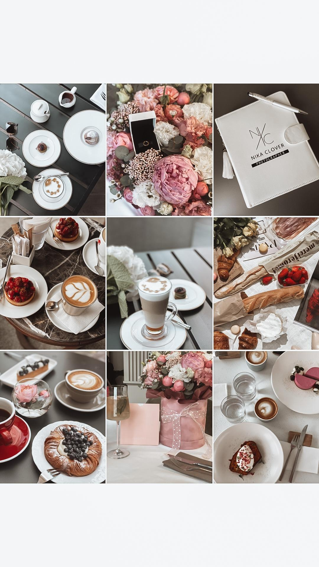 Phone presets. Photographer in Krakow/Europe Veronika Stoma