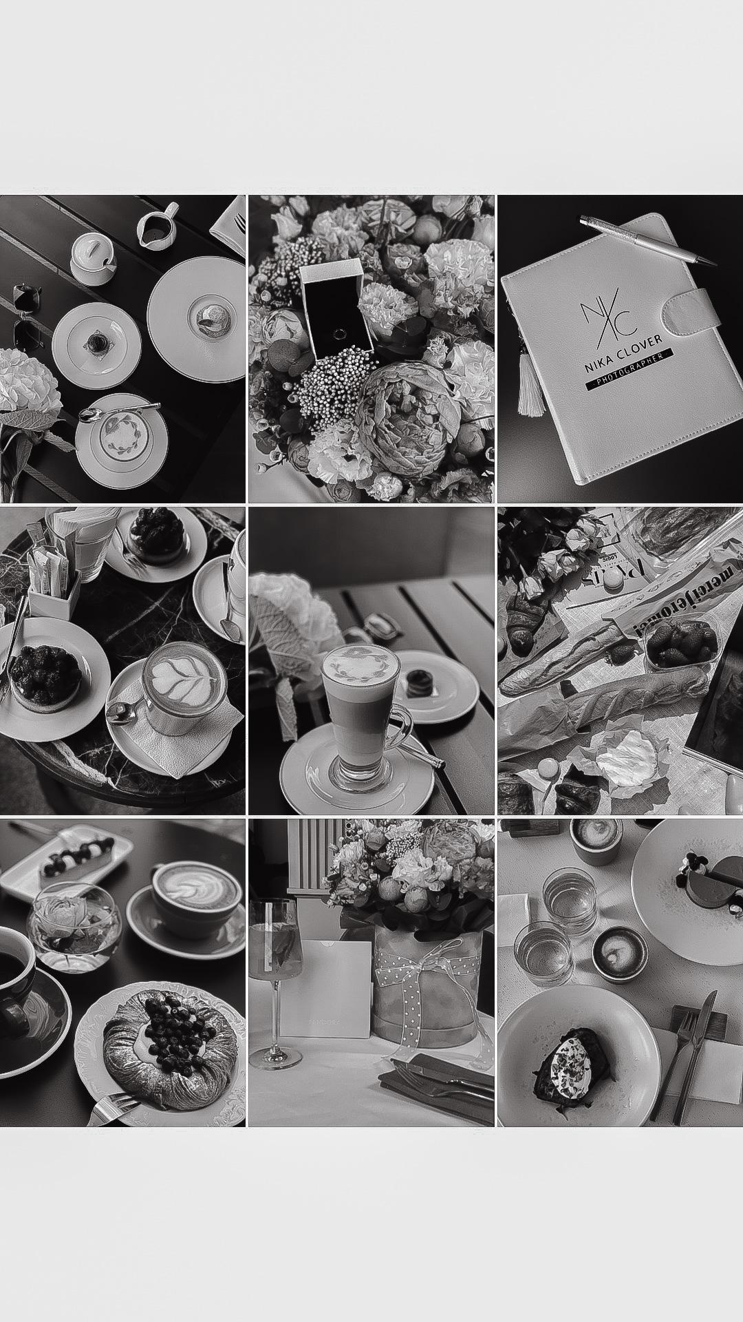 Phone presets. Photographer in Krakow/Europe Veronika Stoma