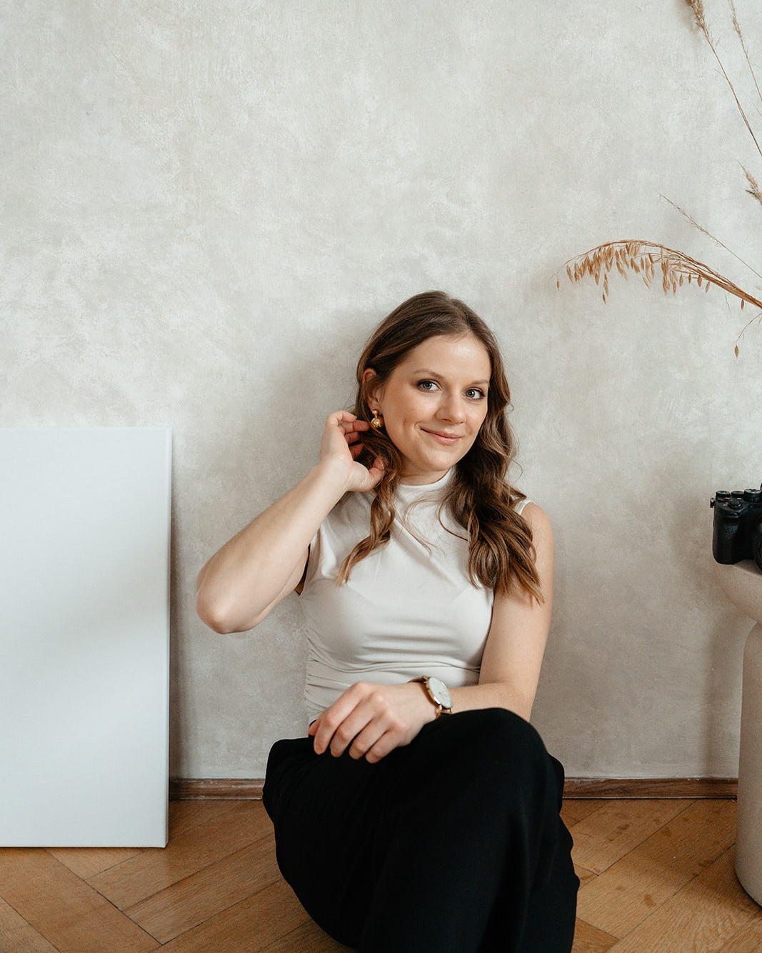 SESJE WIZERUNKOWE. Fotograf ślubny & lifestyle Gdańsk, Karolina Baczewska