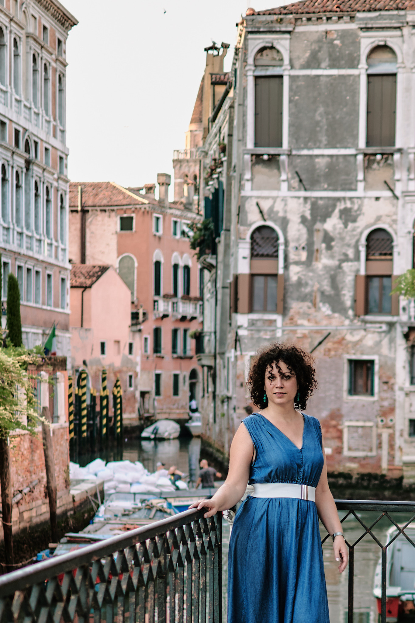 Районы в Венеции. Фотограф в Венеции, Италия. Зотова Яна