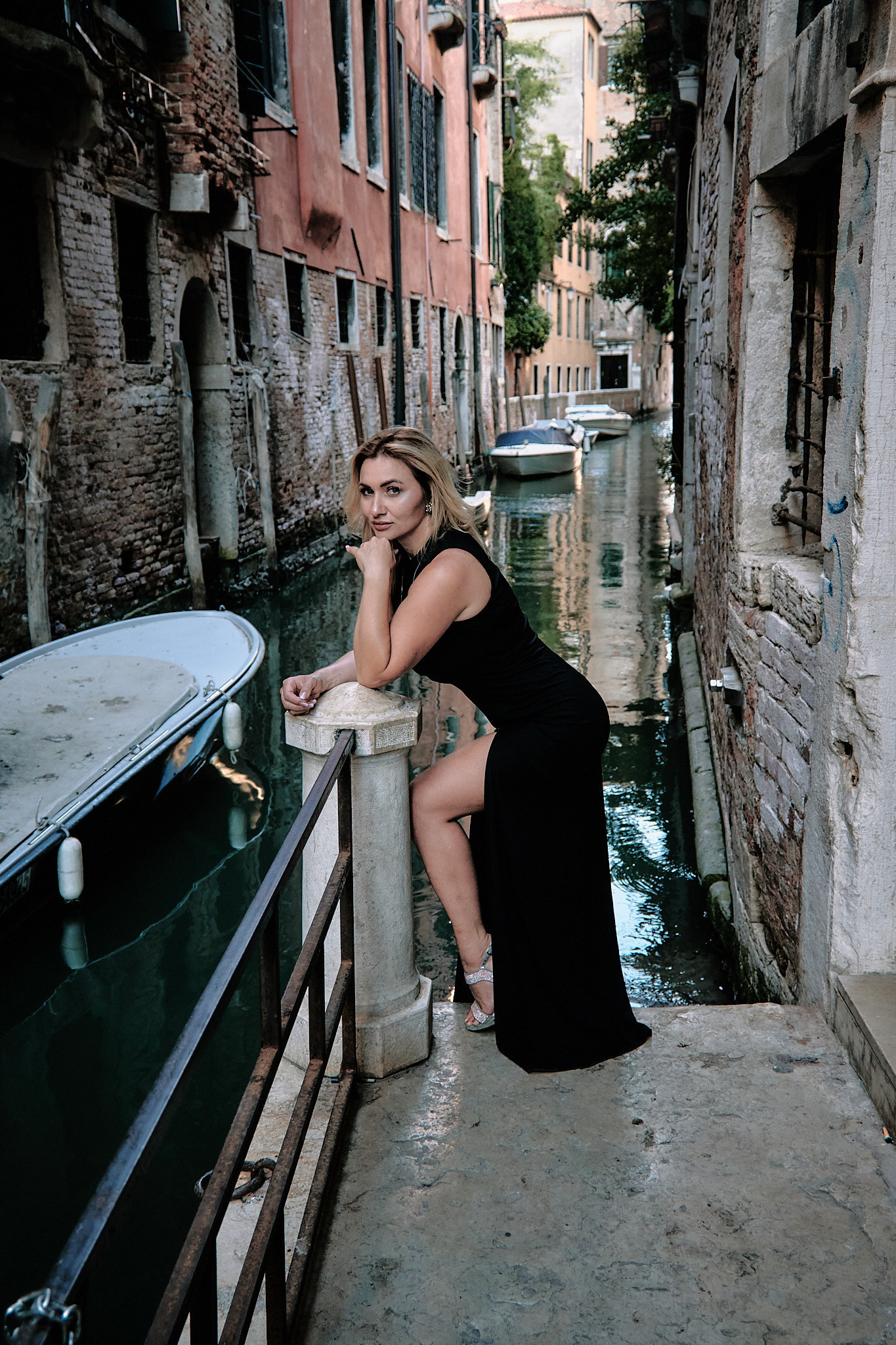 Районы в Венеции. Фотограф в Венеции, Италия. Зотова Яна