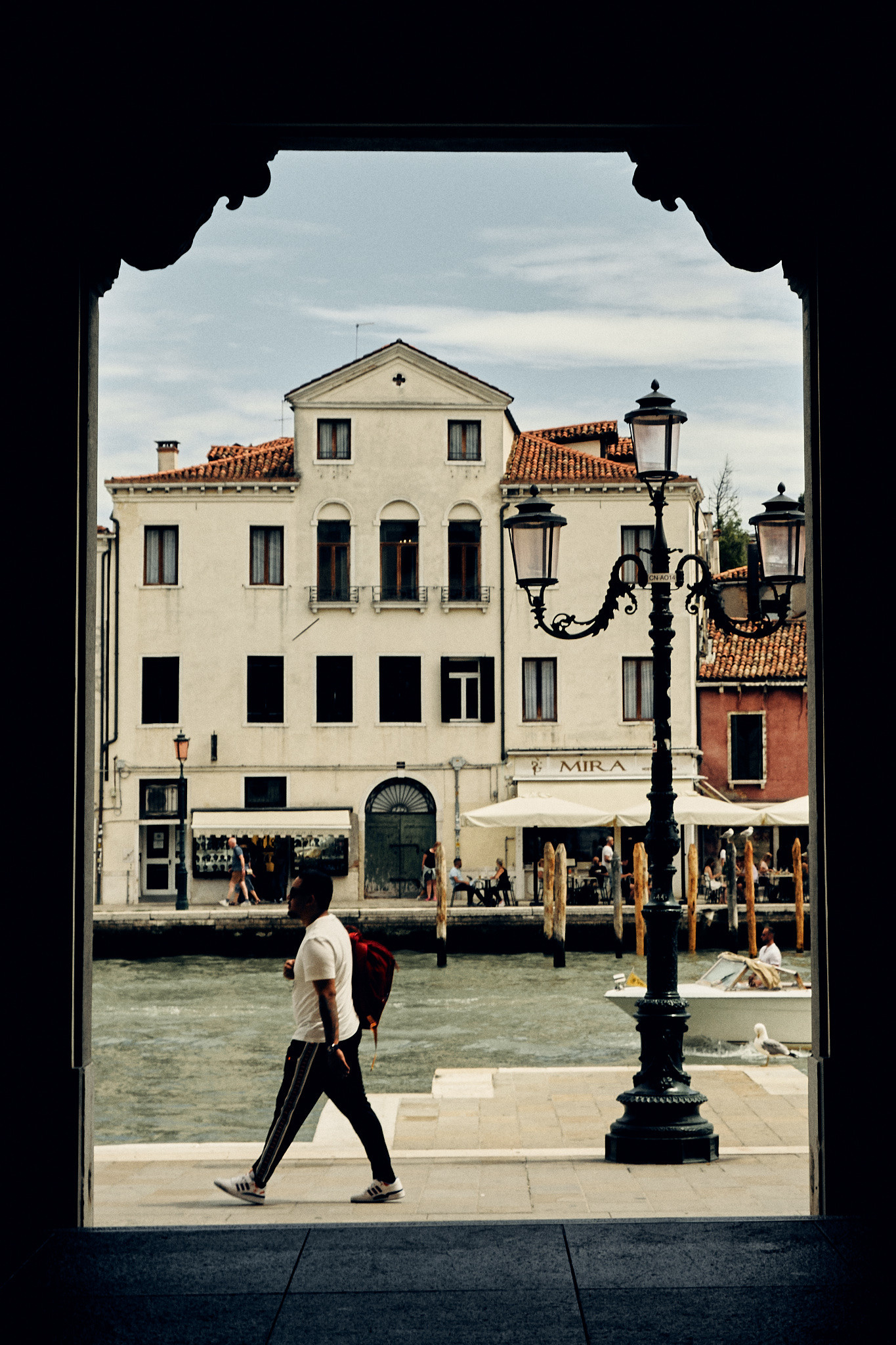 Cannaregio District. Photographer in Venice, Italy. Yana Zotova