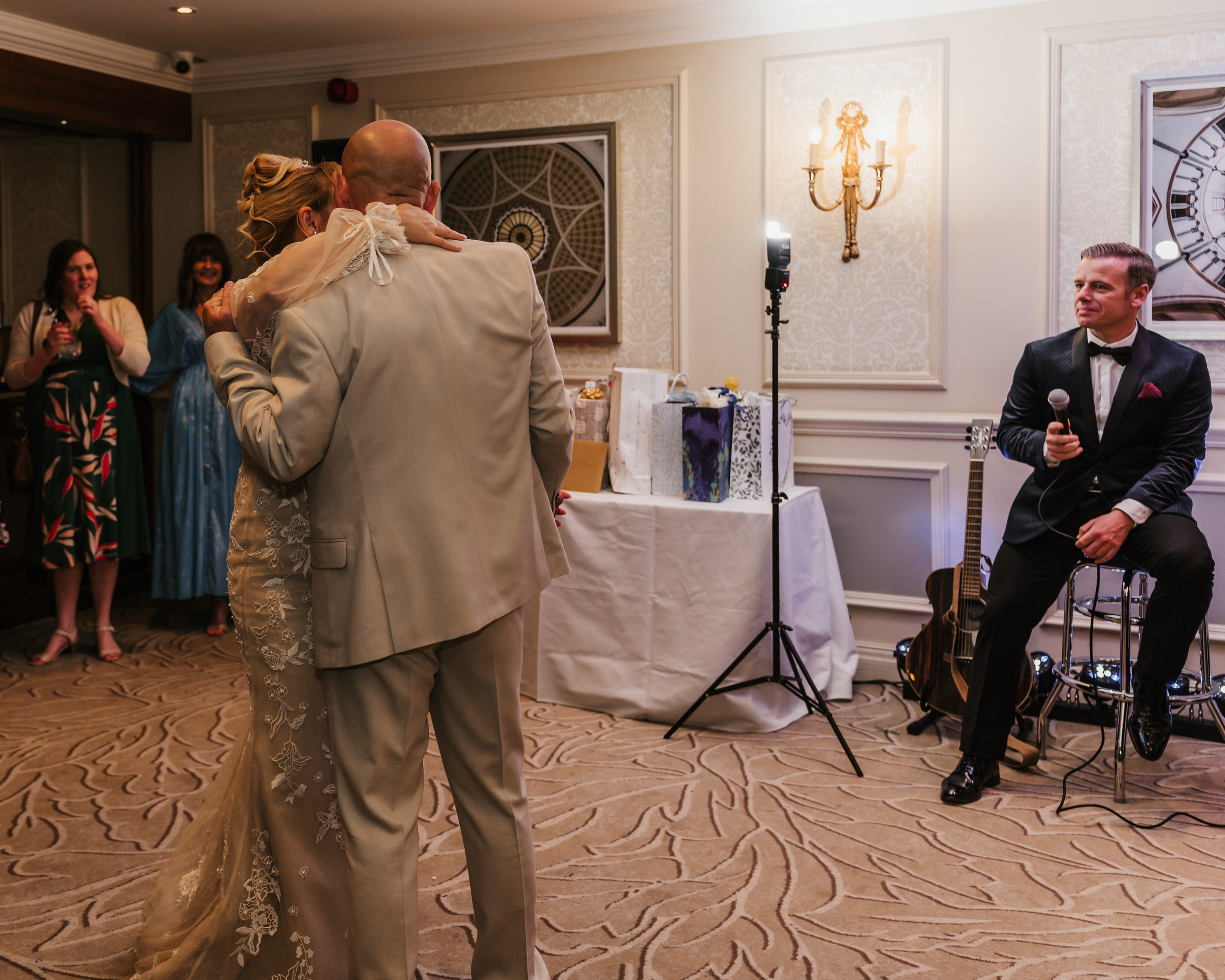 Michaela & Neill’s Elegant Wedding at Wentbridge House Hotel — A Perfect Yorkshire Wedding. Rapley Photography | West Yorkshire Wedding & Portrait Photographer