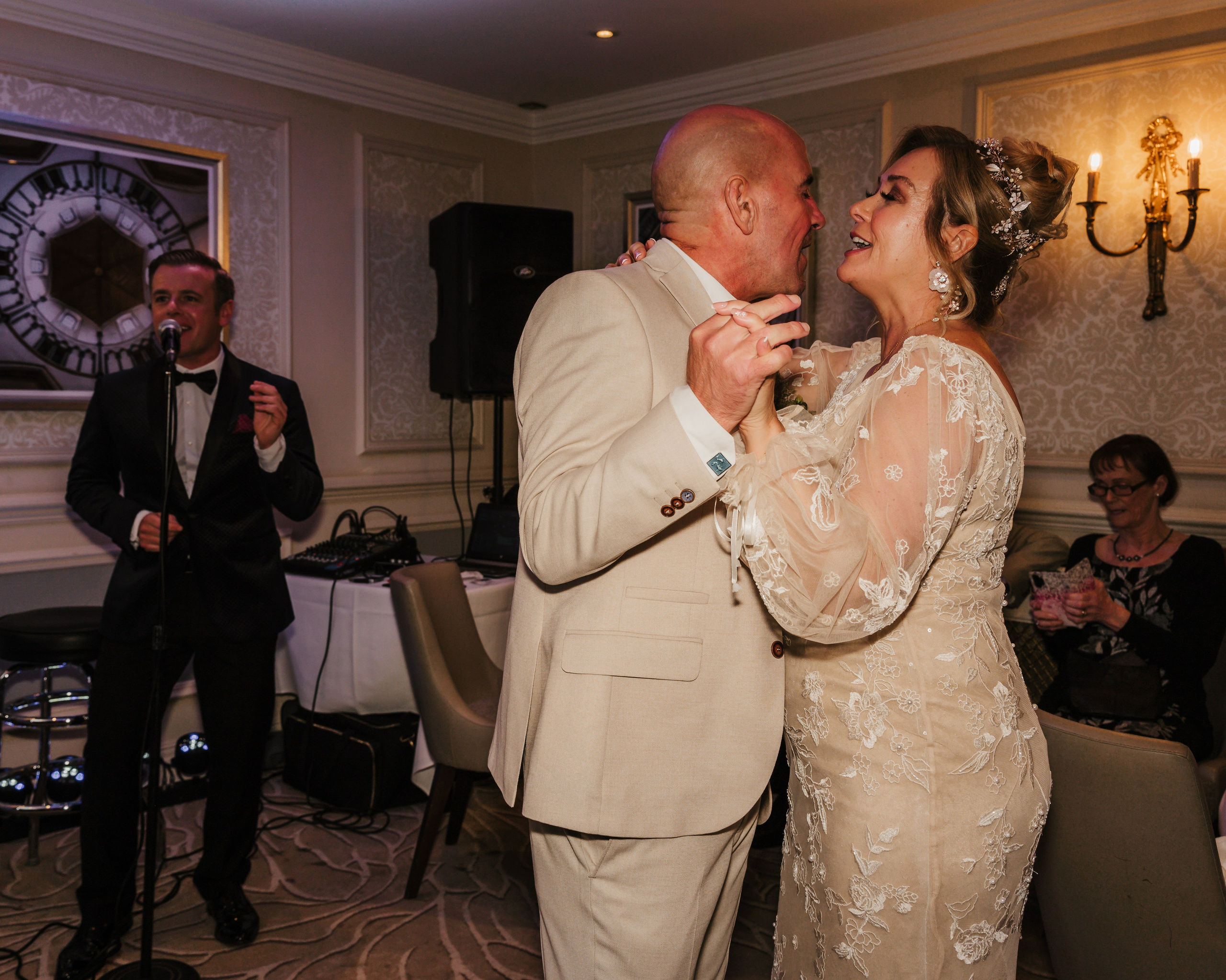 Michaela & Neill’s Elegant Wedding at Wentbridge House Hotel — A Perfect Yorkshire Wedding. Rapley Photography | West Yorkshire Wedding & Portrait Photographer