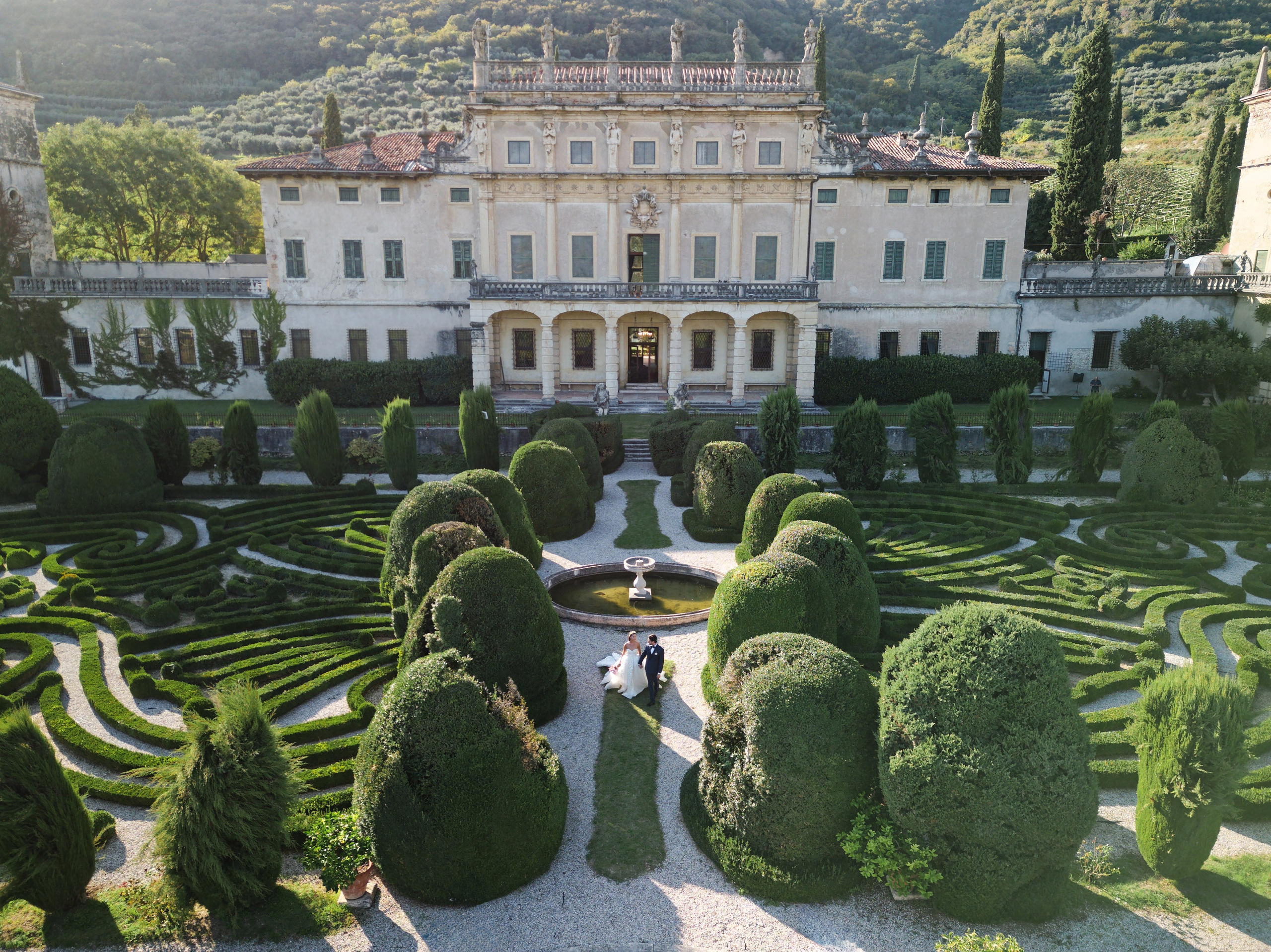 Destination Wedding Photographer — Nikita Burtsev