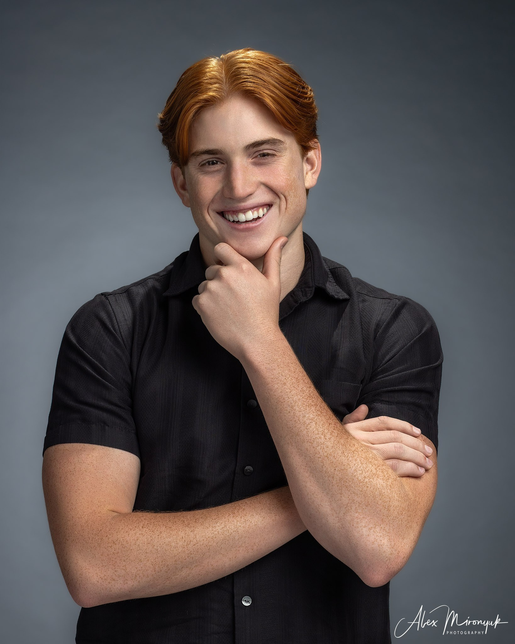 Headshots Packages. Alex Mironyuk Photography