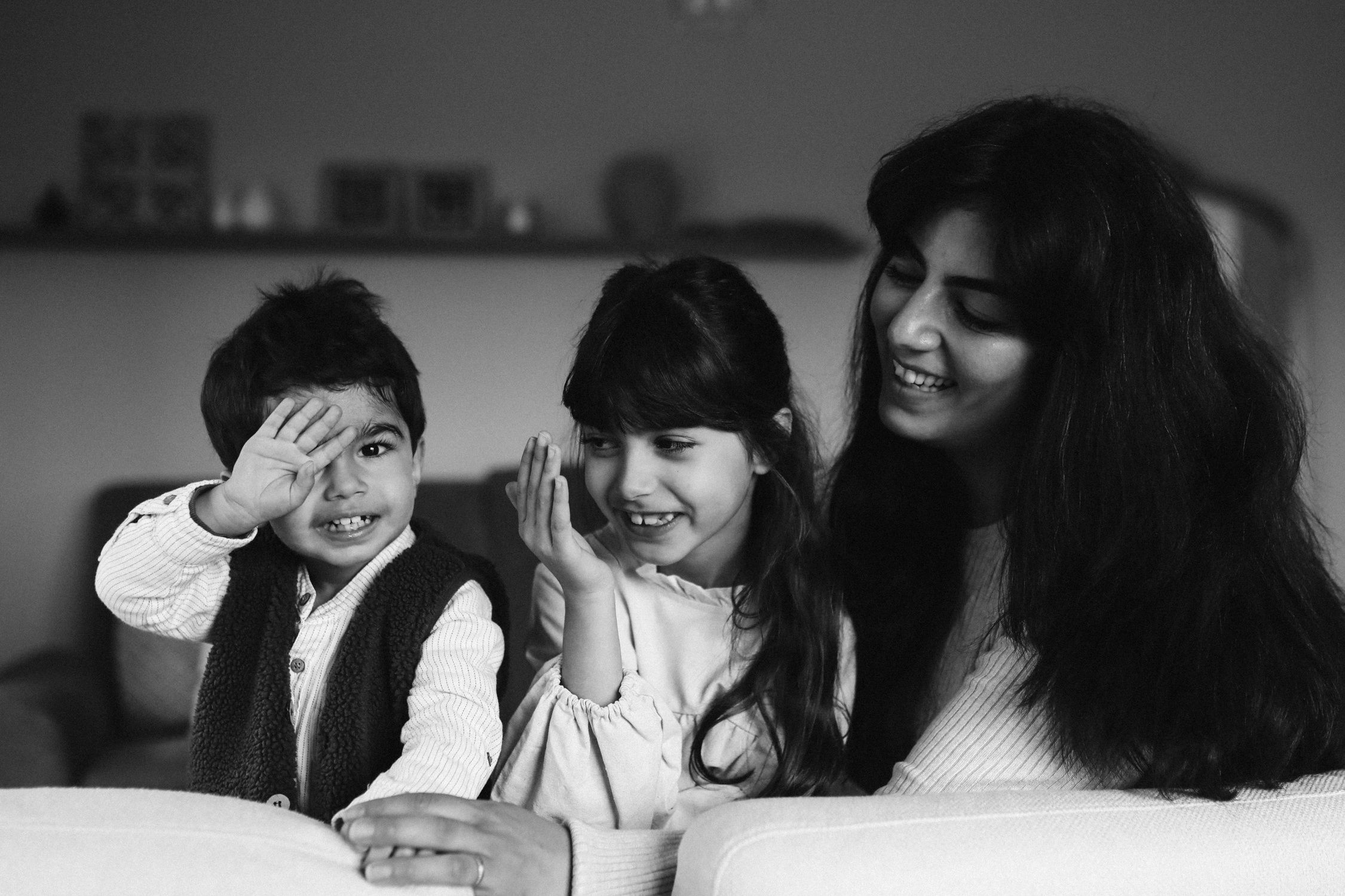 Familienfotos in Mannheim