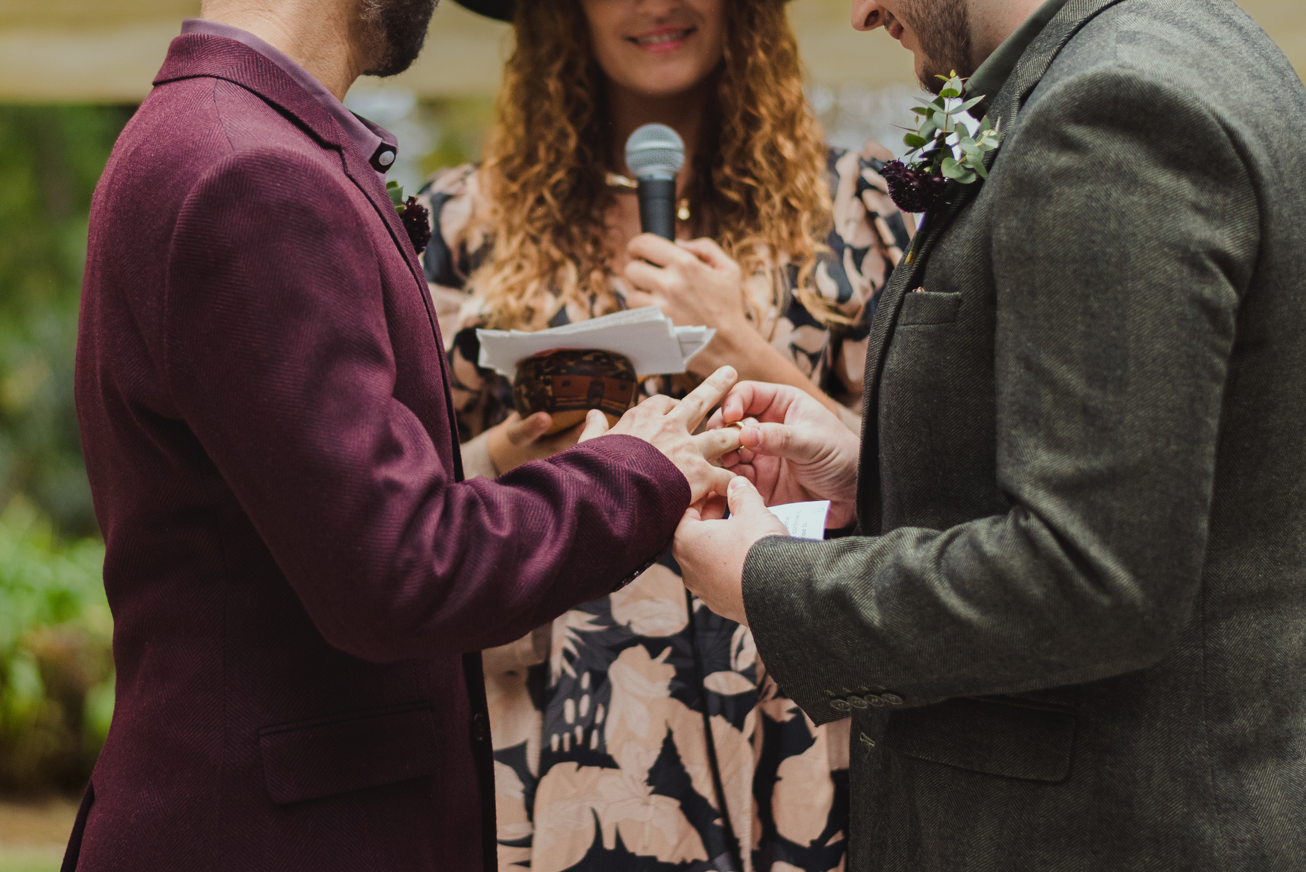 Garret + Filipe. Lifestyle, wedding and family photographer