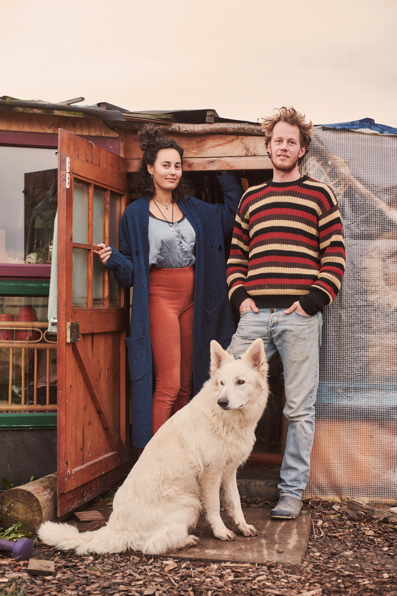 Outdoor documentary photo session. Portrait Photographer in Brussels & Amsterdam — Victoria Ushkanova