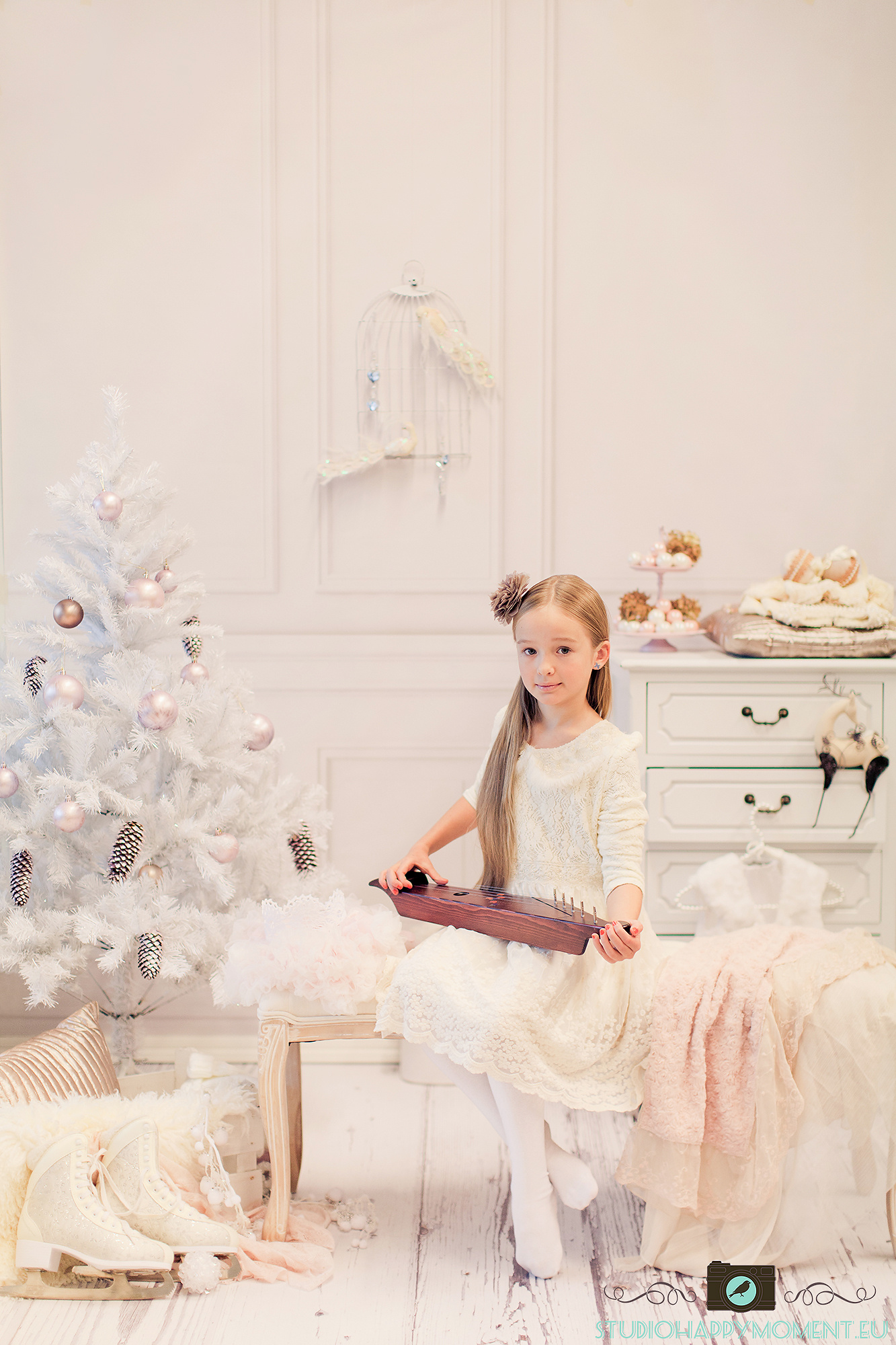 jouluinen joulukorttikuva