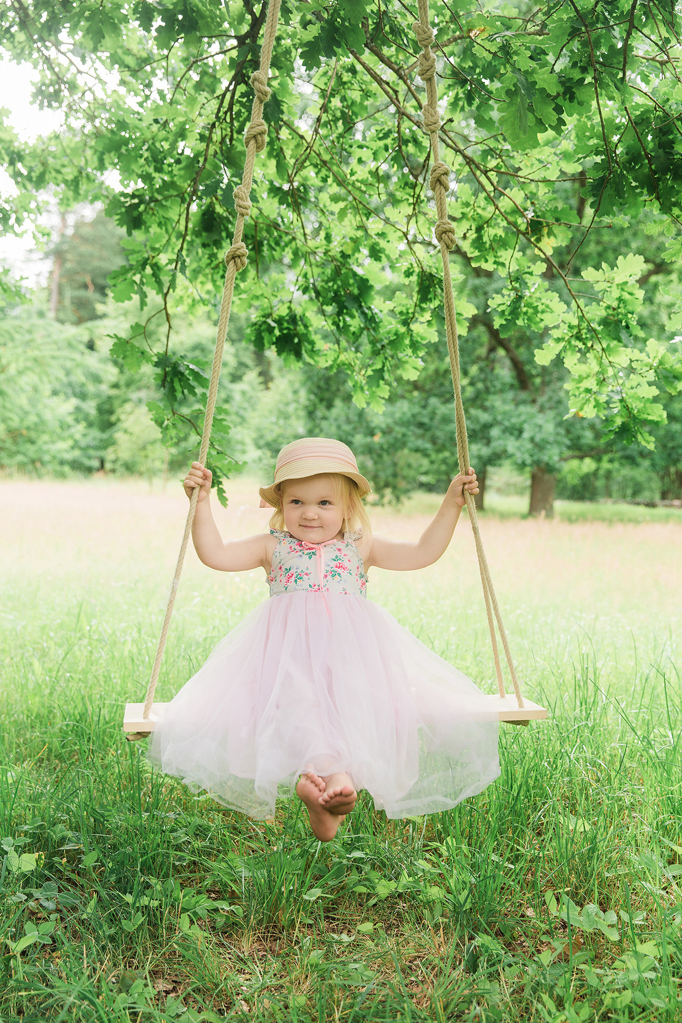 Lapsikuvaus Vuosaaressa