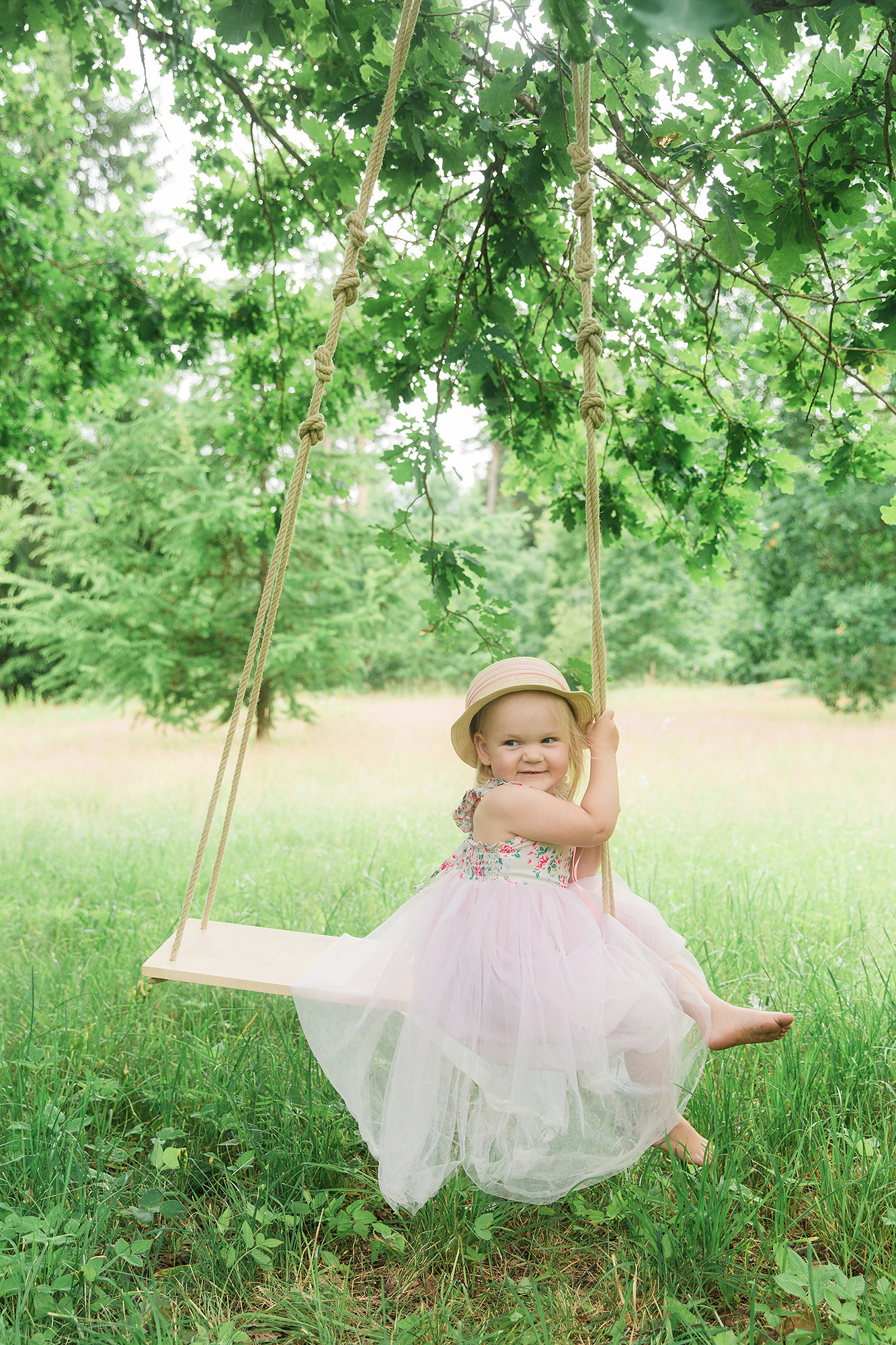 Lapsikuvaus Vuosaaressa