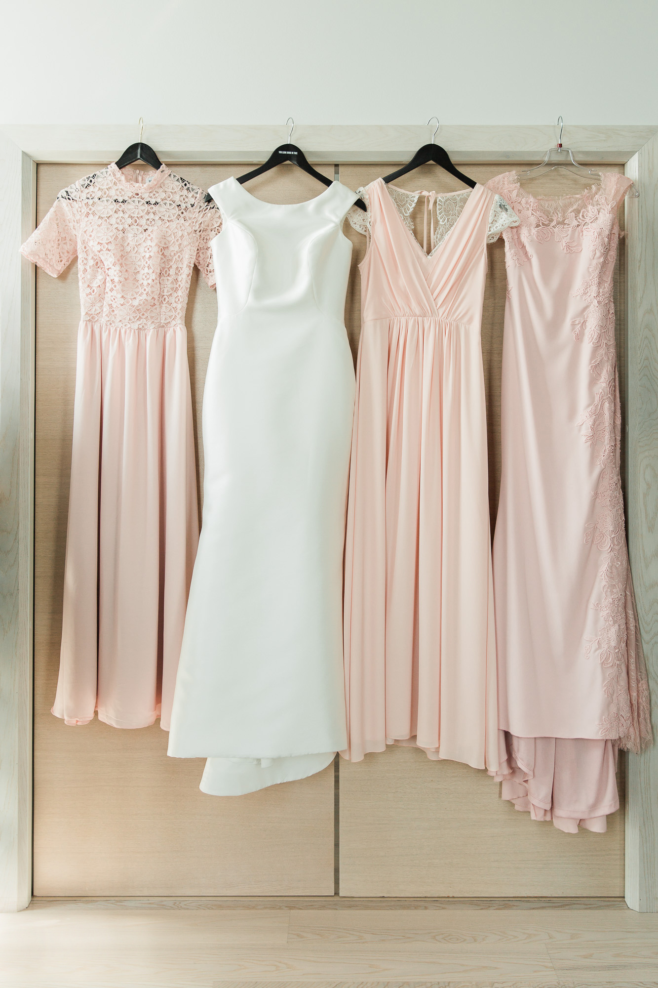 Vinkkejä hääpuvun valintaan