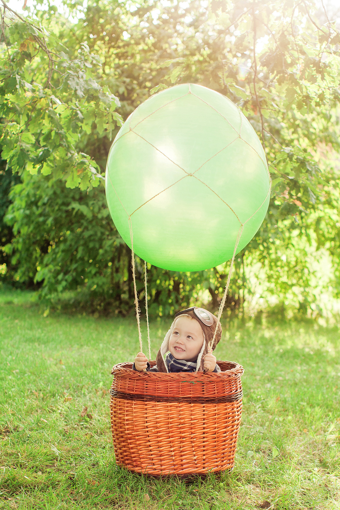 Valokuvaajan vinkit onnistuneeseen perhekuvaan