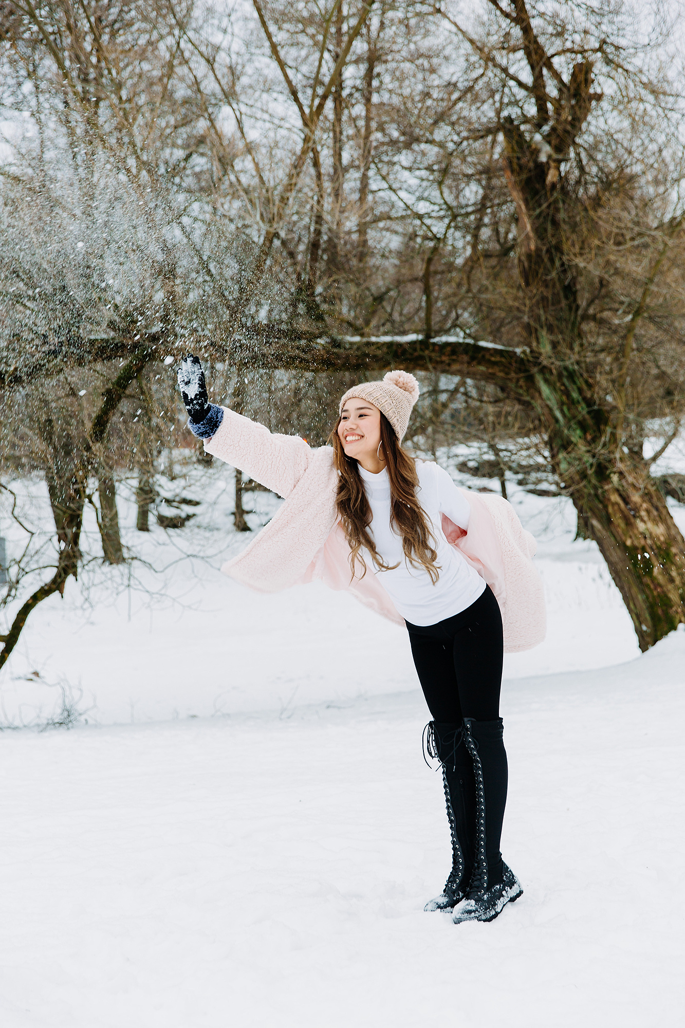 Jestinna Kuan, portrait photographer in Helsinki