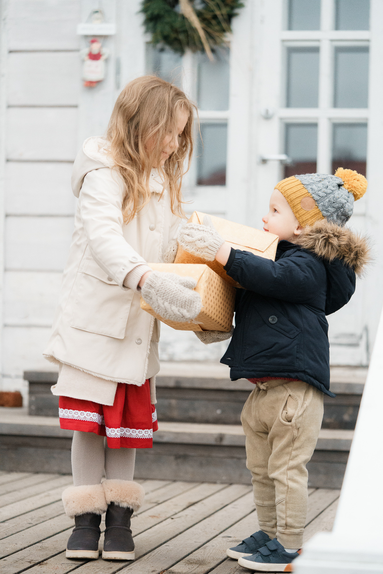 joulukorttikuvaus 2021