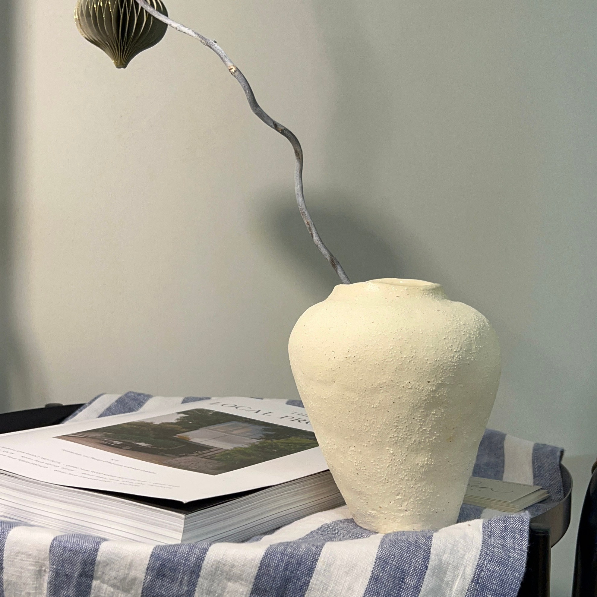 ReefCeramics, based in Nicosia, is a creative hub where handcrafted ce