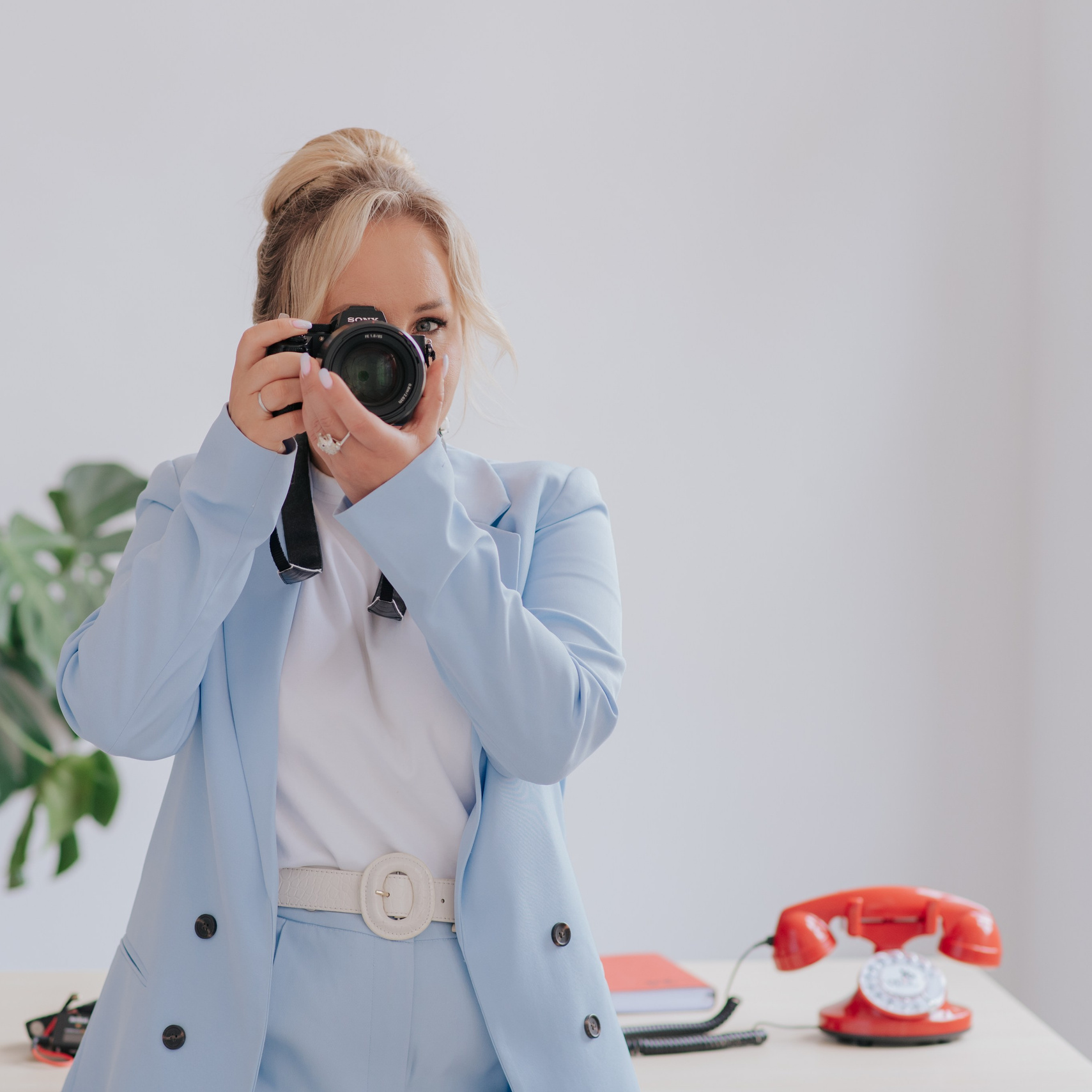 Barcelona Brand Photographer and Videographer Oxana Dia