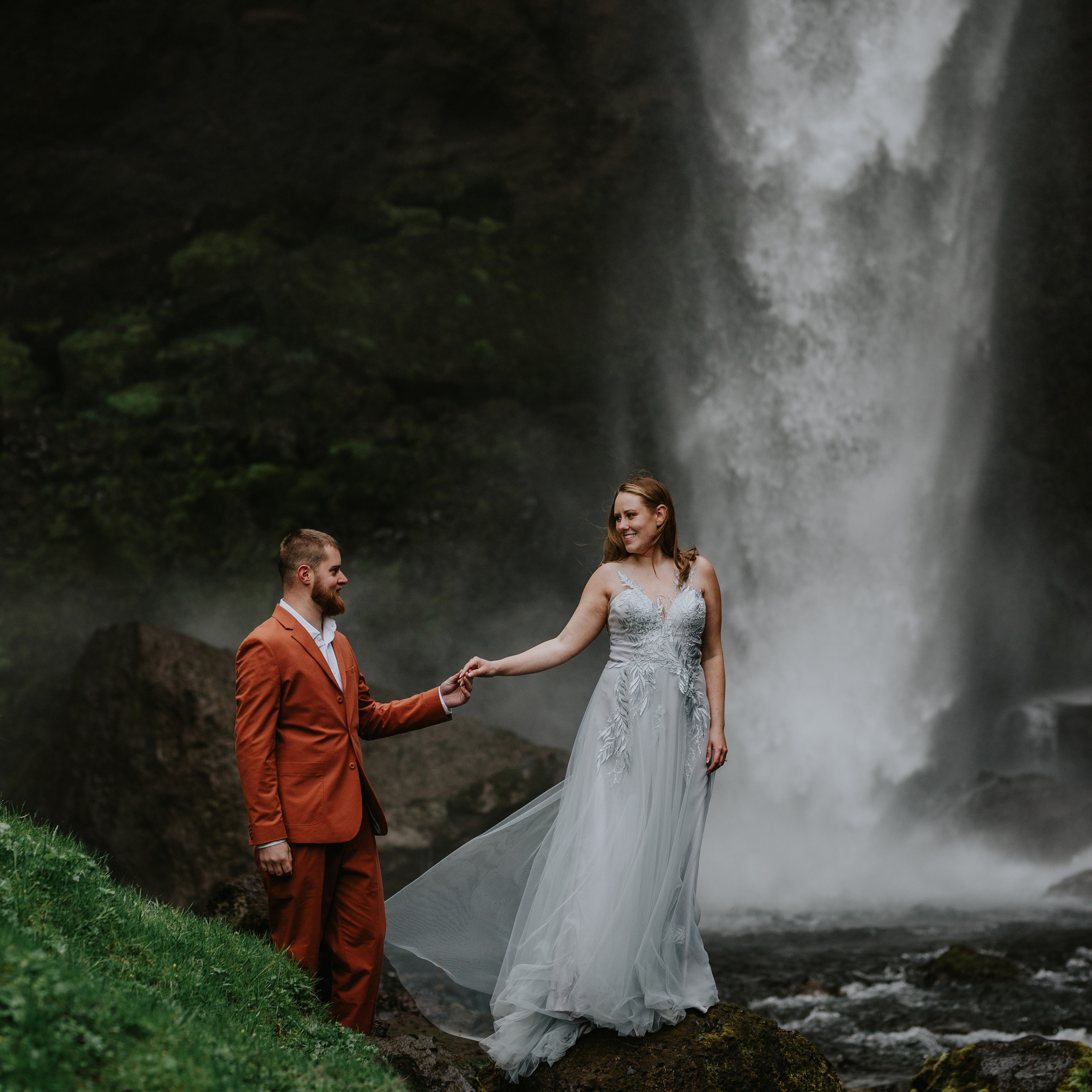 REVIEWS. Michalina Dzianach Wedding Photographer Iceland
