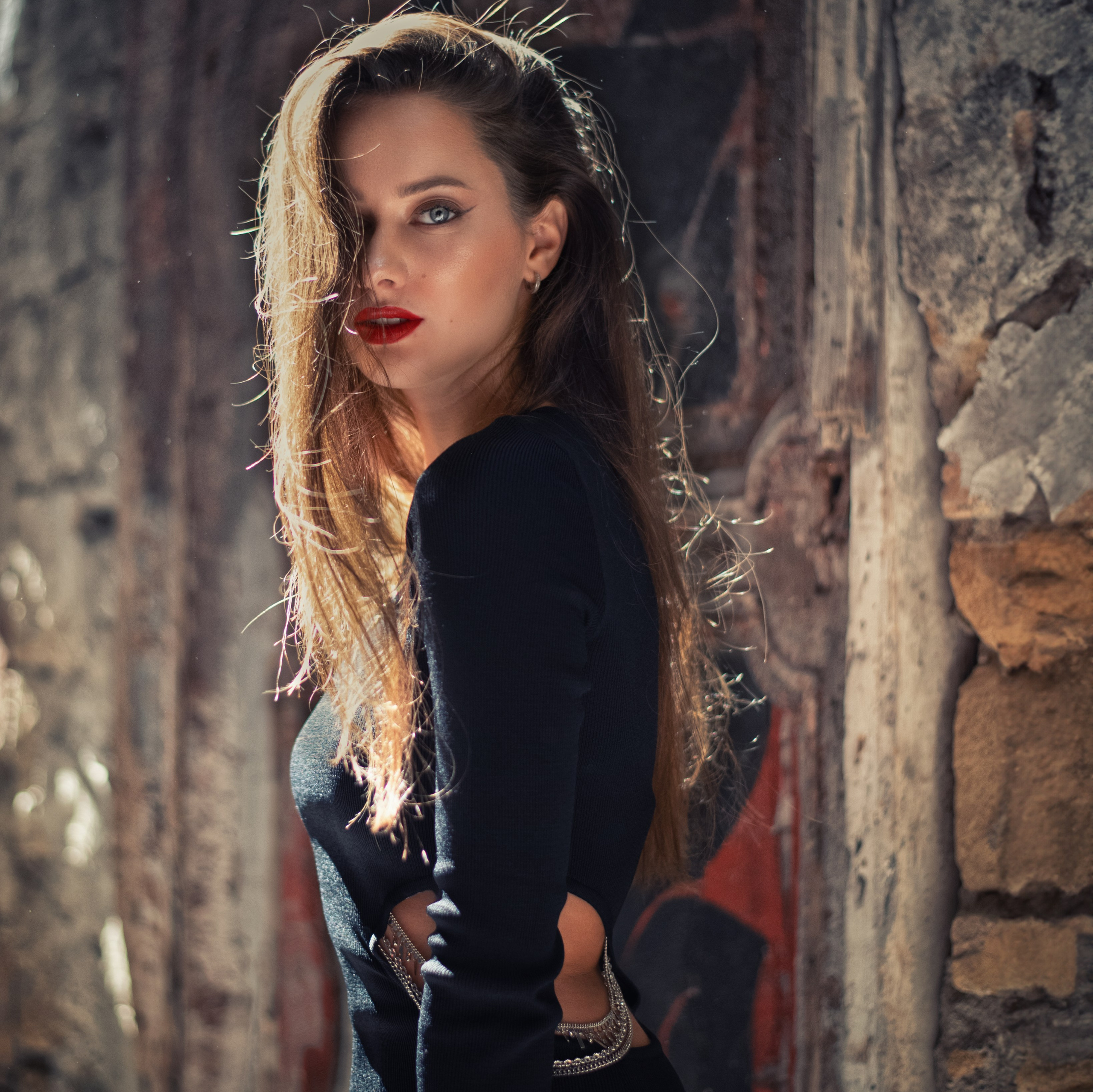 Фотограф в Неаполе