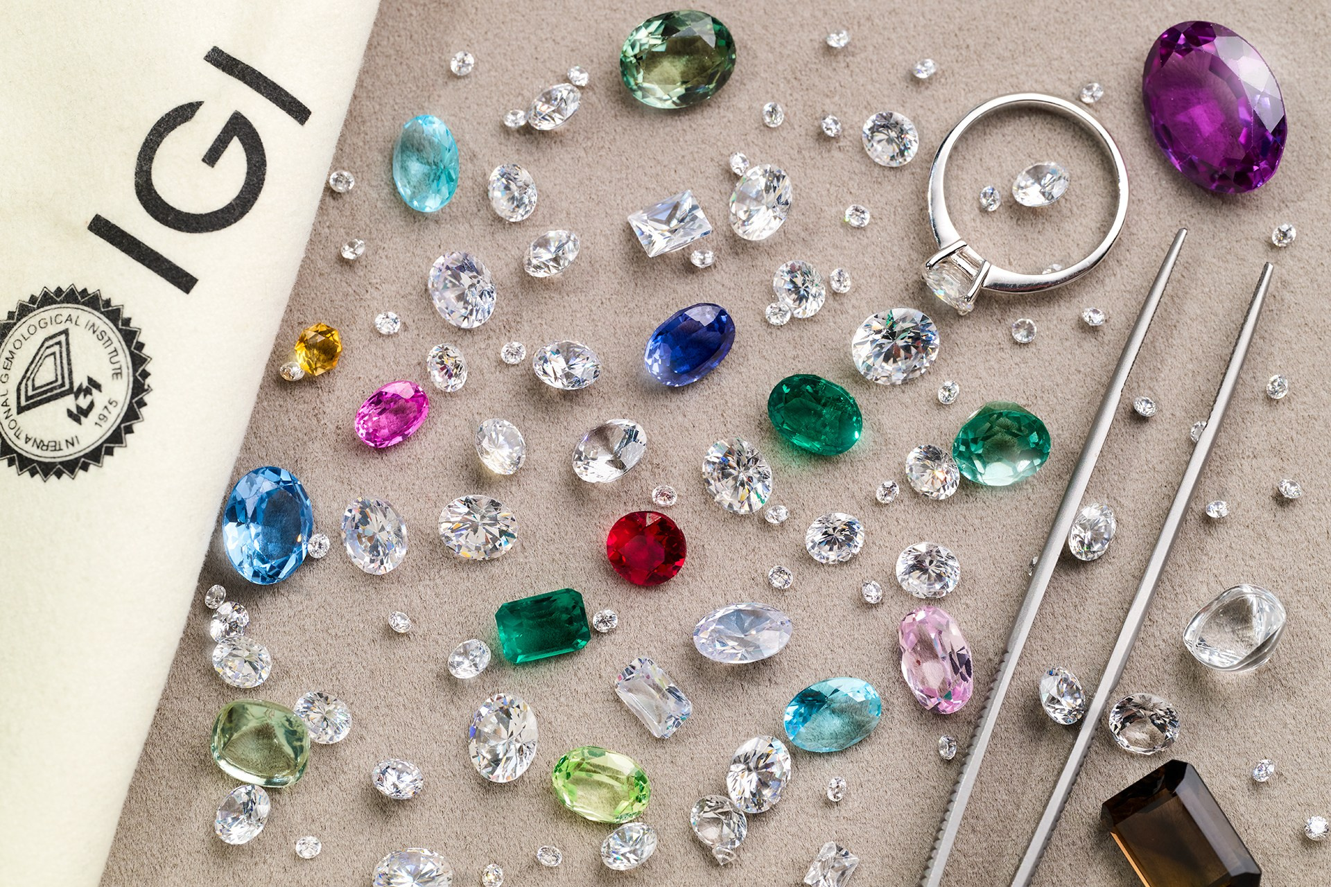 Bel Diamonds. Fotografija i video nakita, foto-studio Beograd